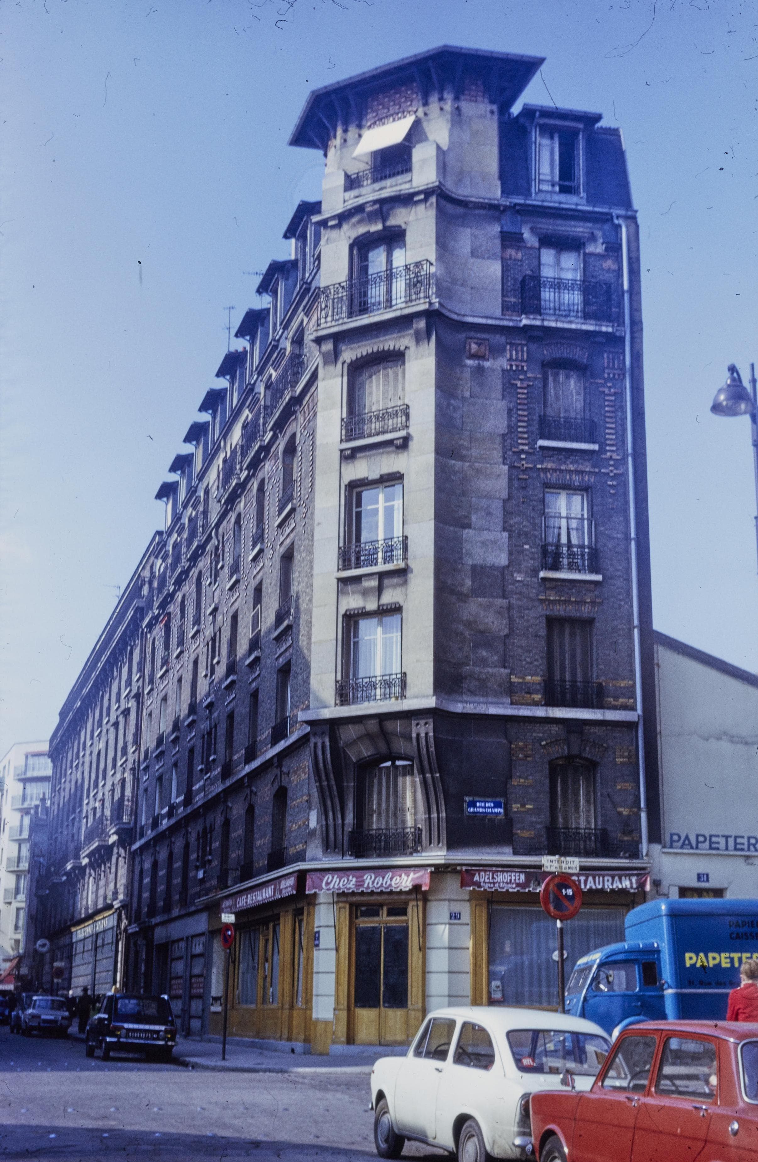 Photo d'archive