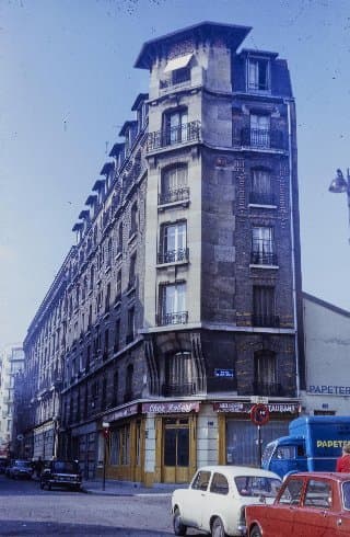 Photo d'archive