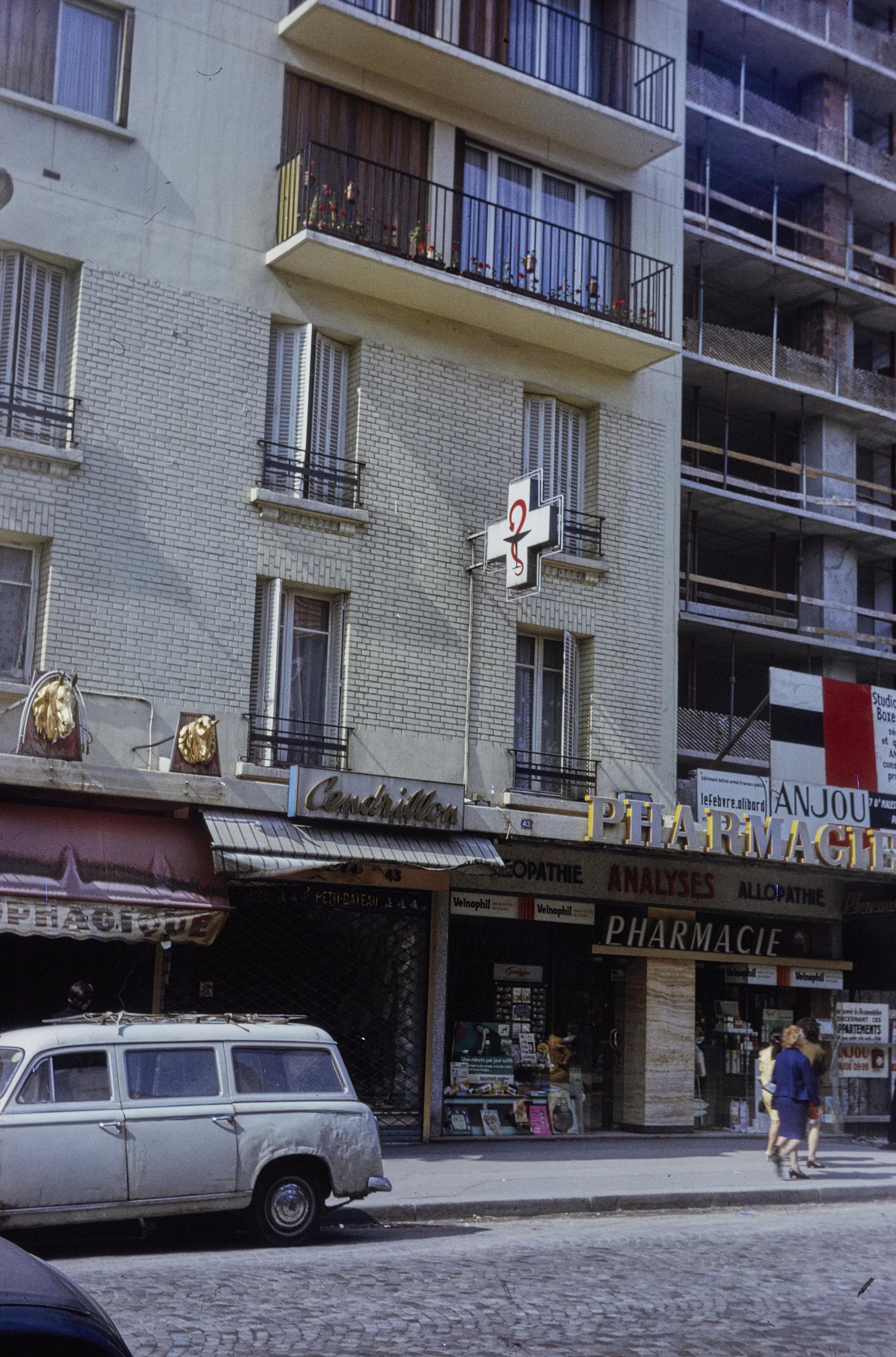Photo d'archive