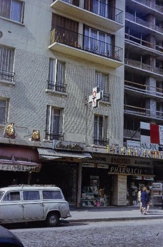 Photo d'archive