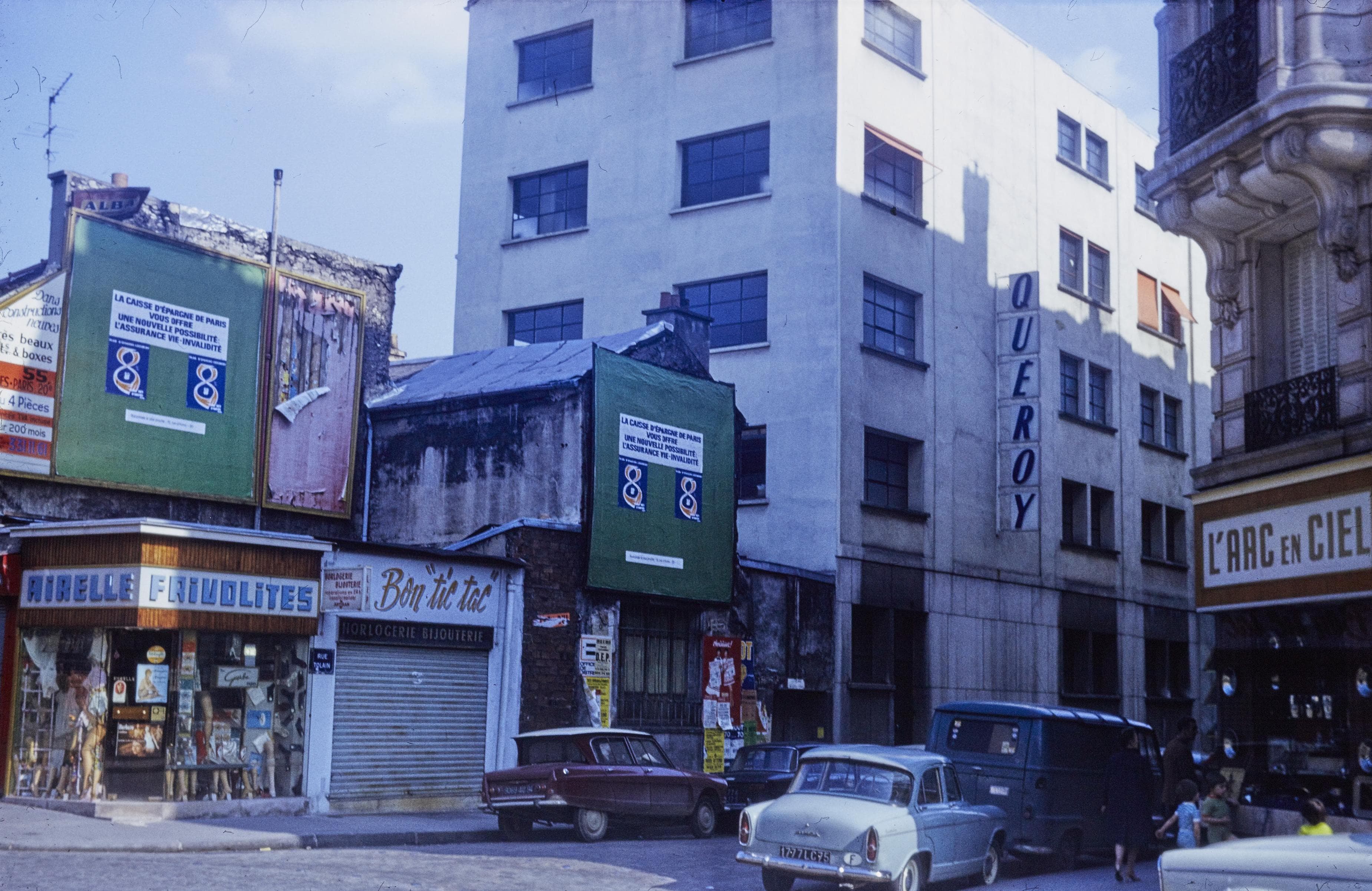 Photo d'archive