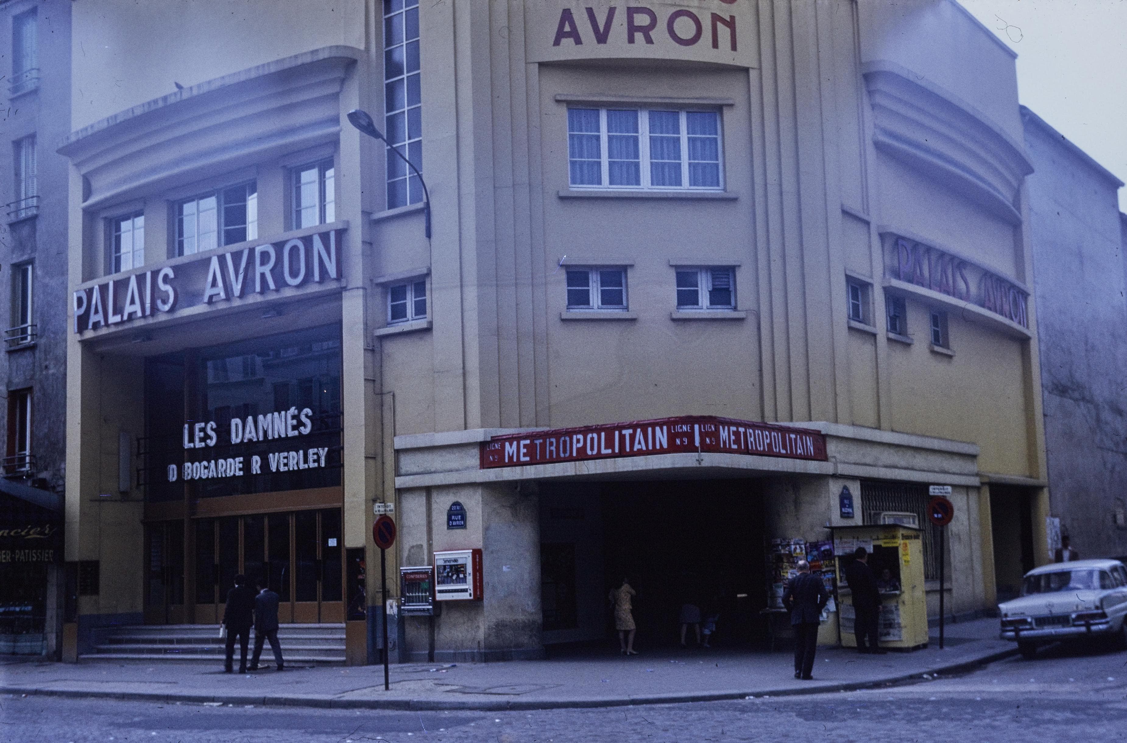 Photo d'archive