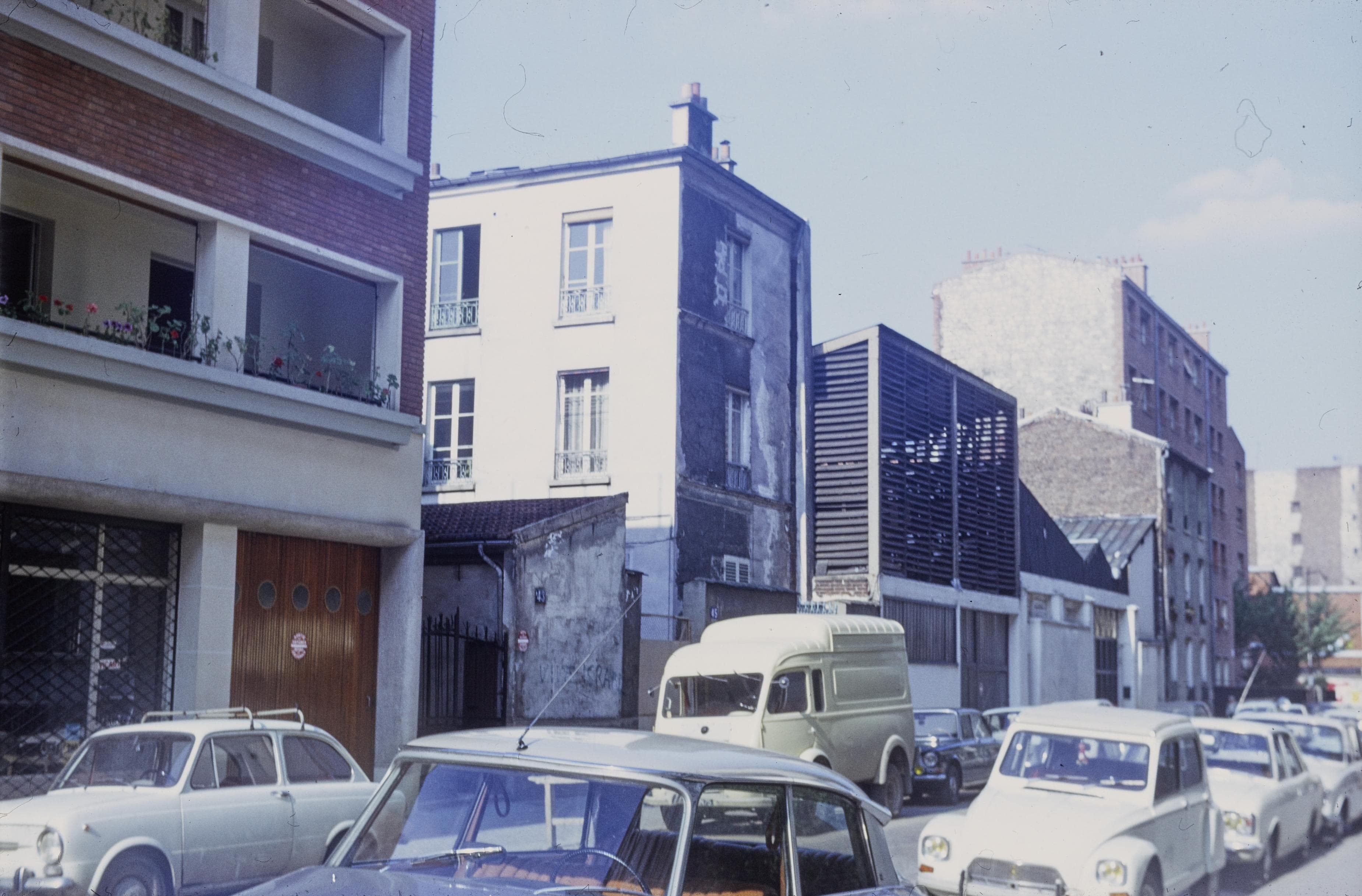 Photo d'archive