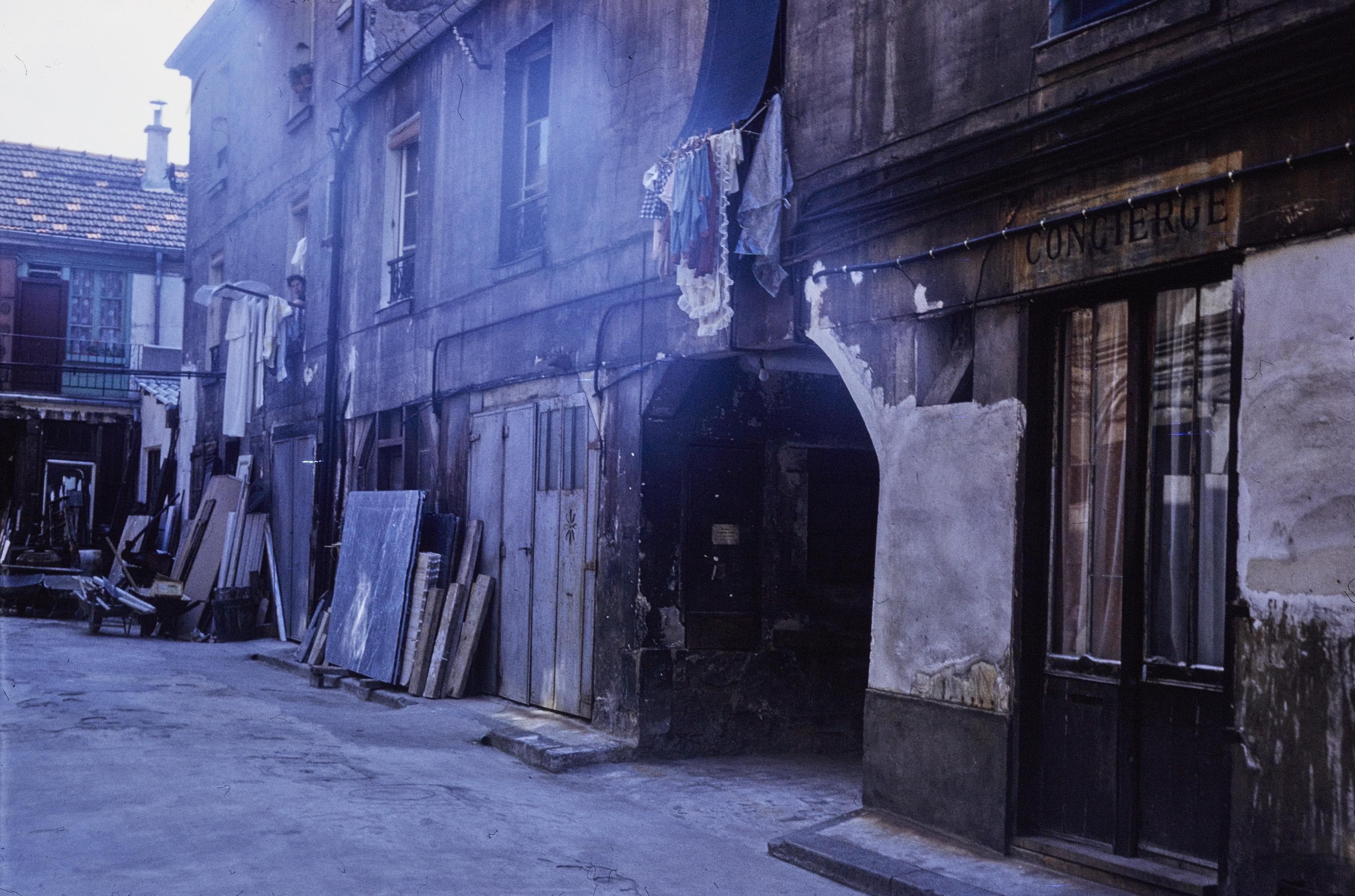 Photo d'archive