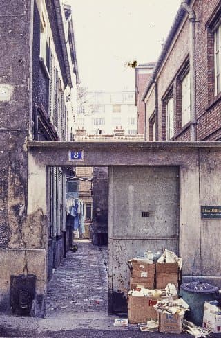 Photo d'archive