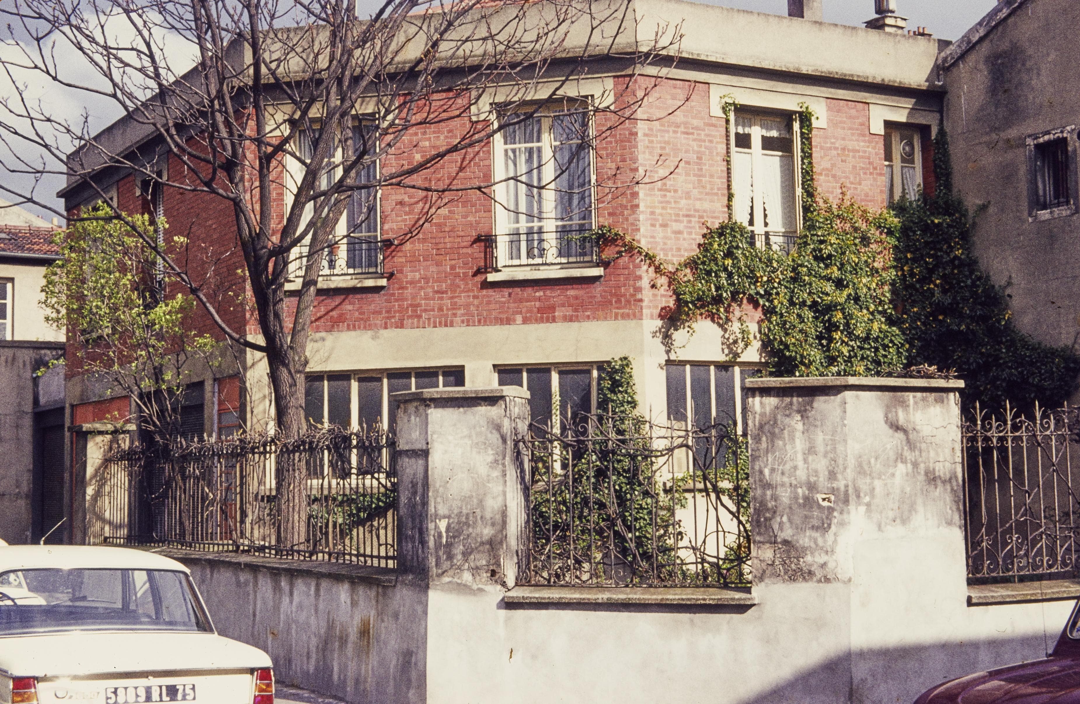 Photo d'archive
