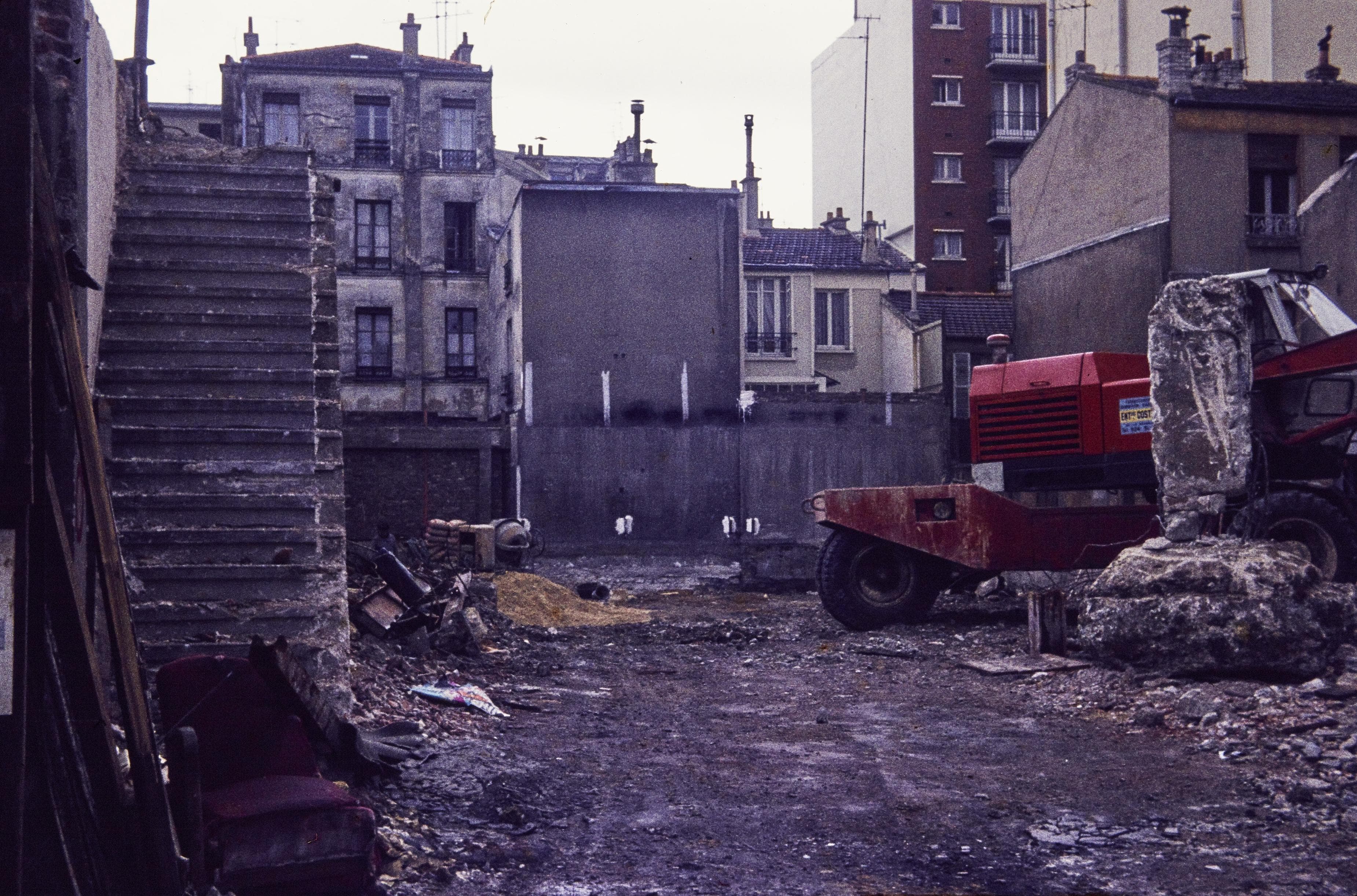 Photo d'archive