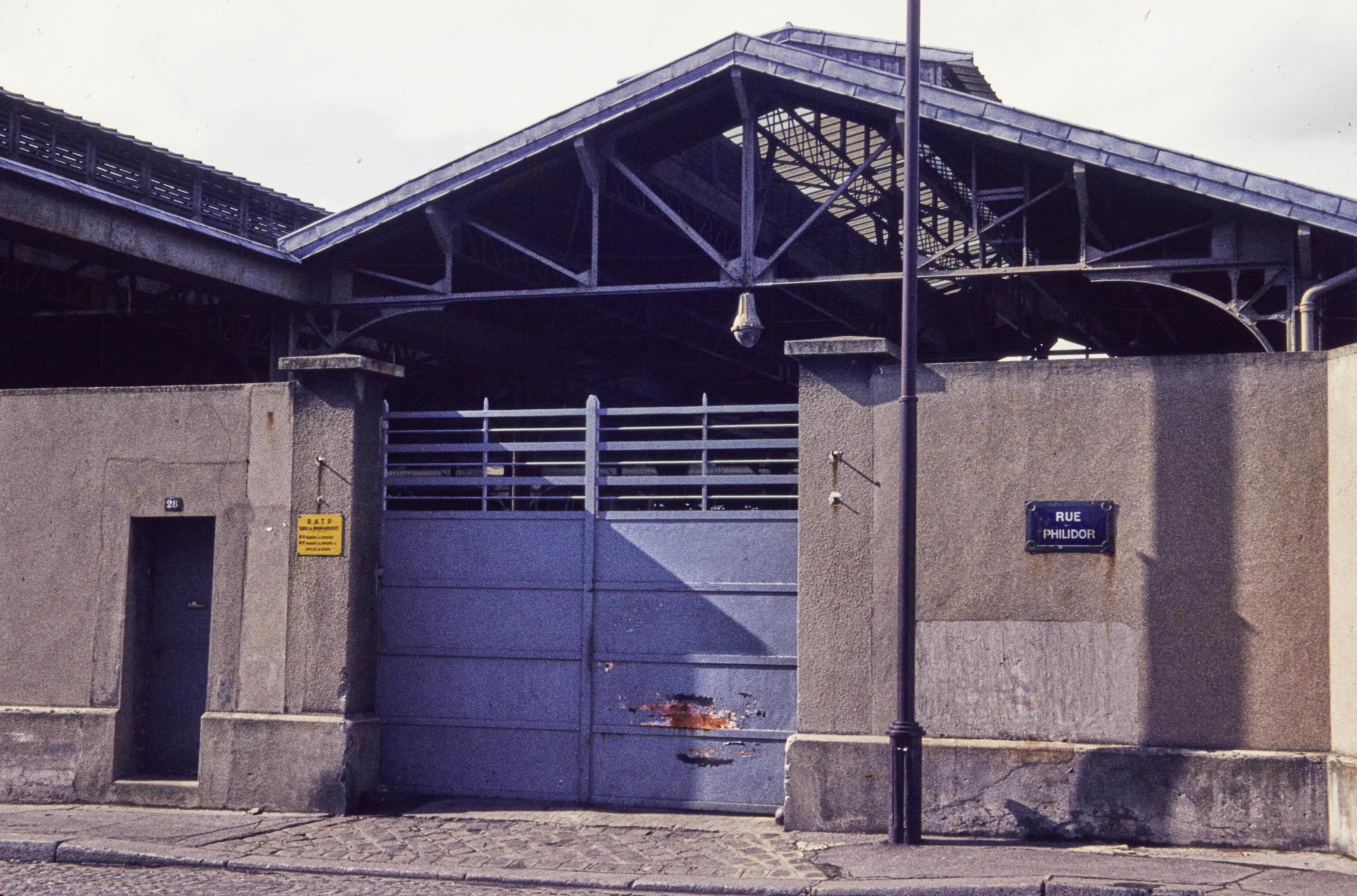 Photo d'archive