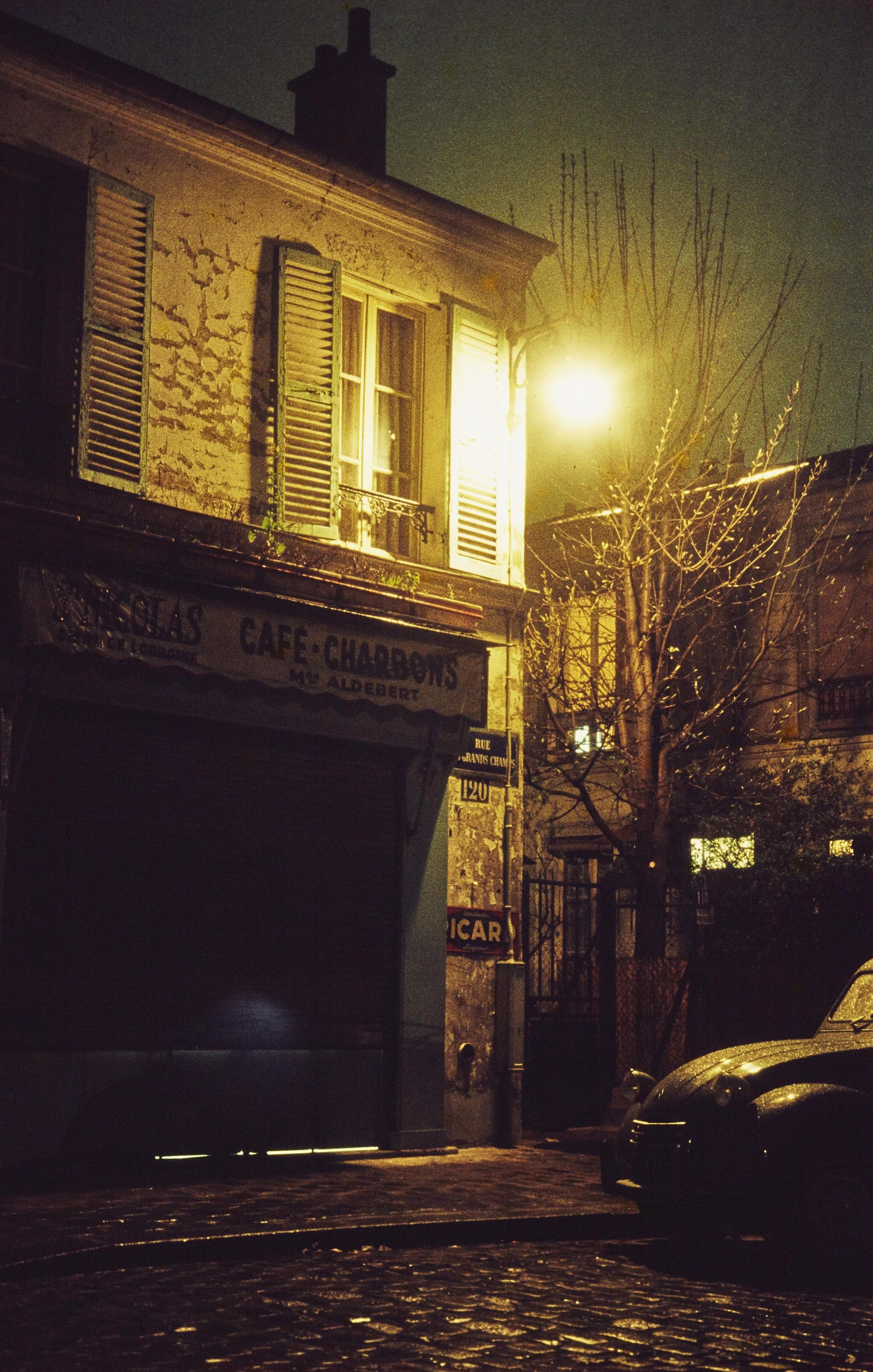 Photo d'archive