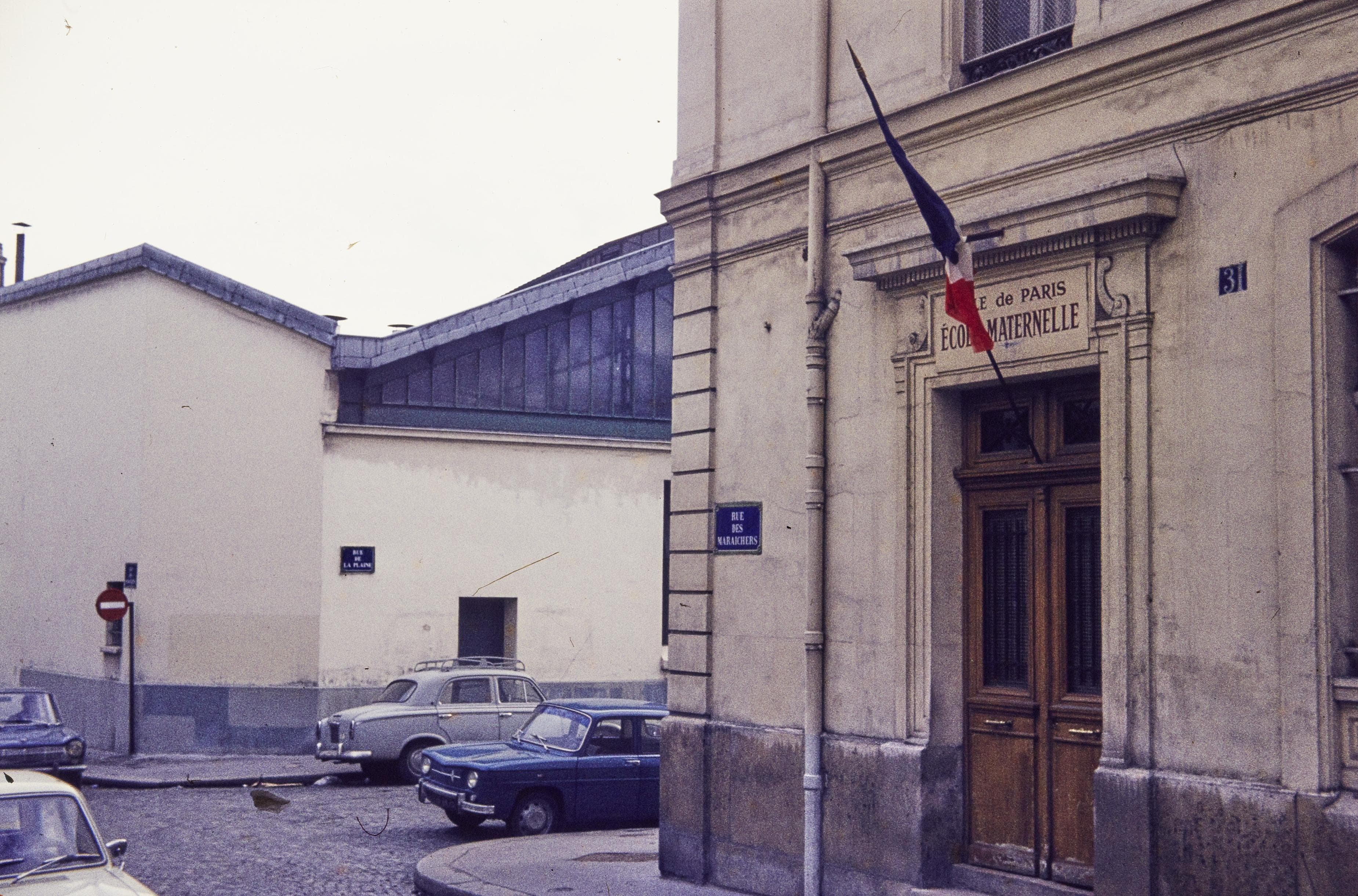Photo d'archive