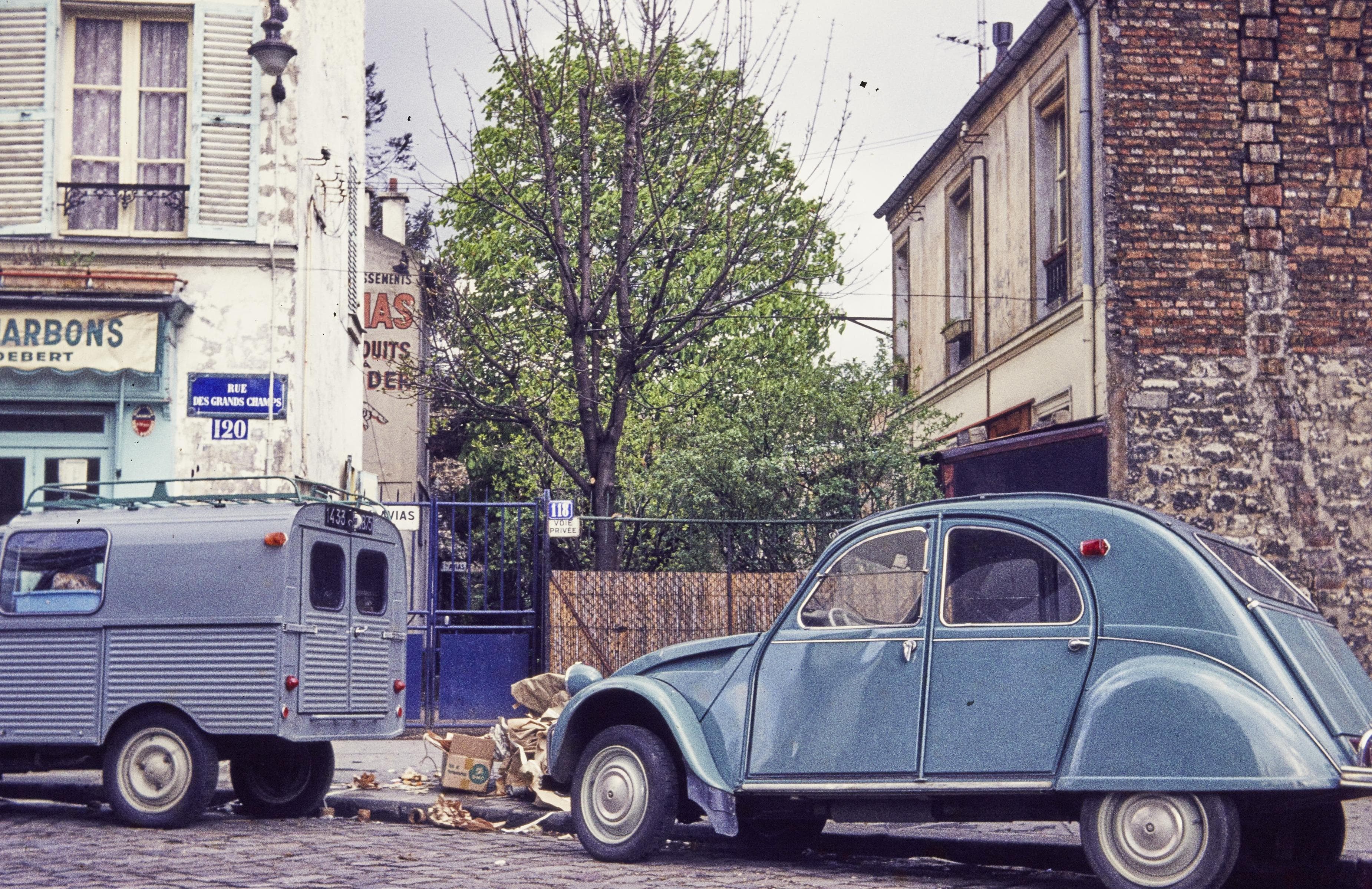 Photo d'archive