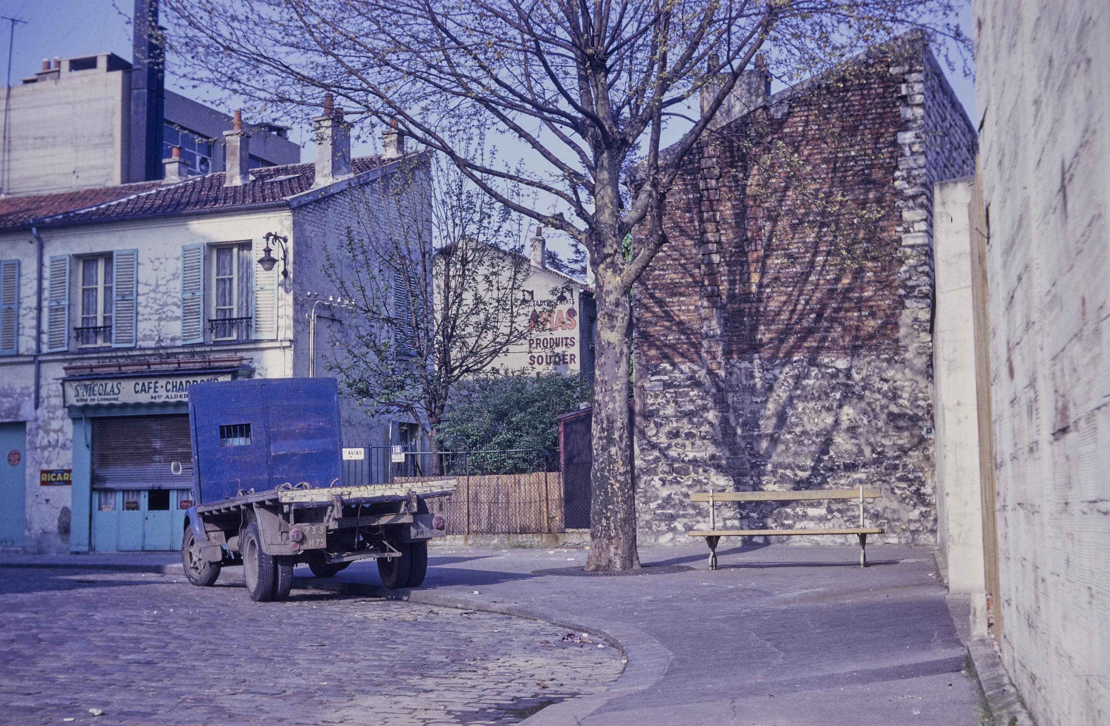 Photo d'archive