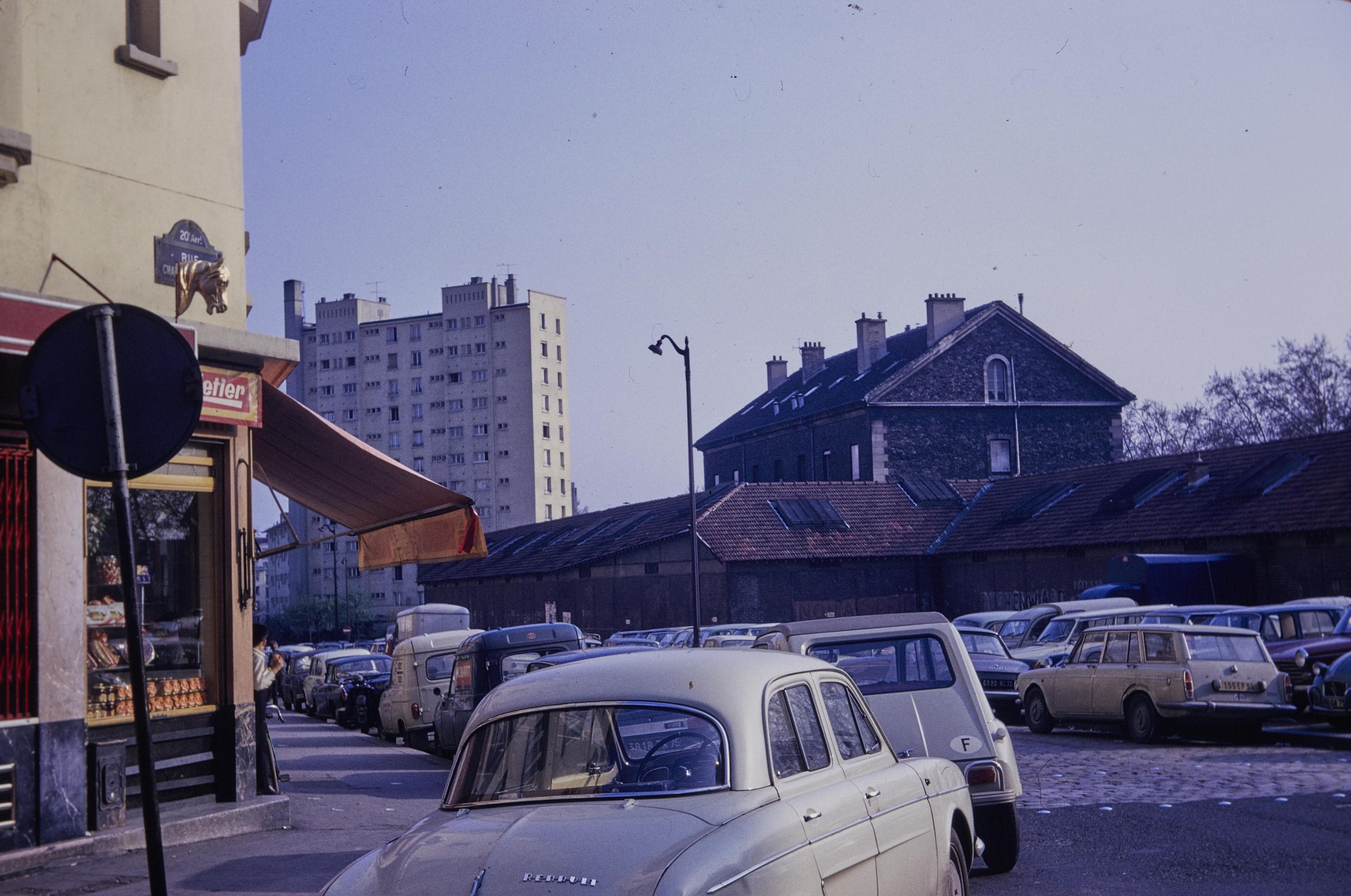 Photo d'archive