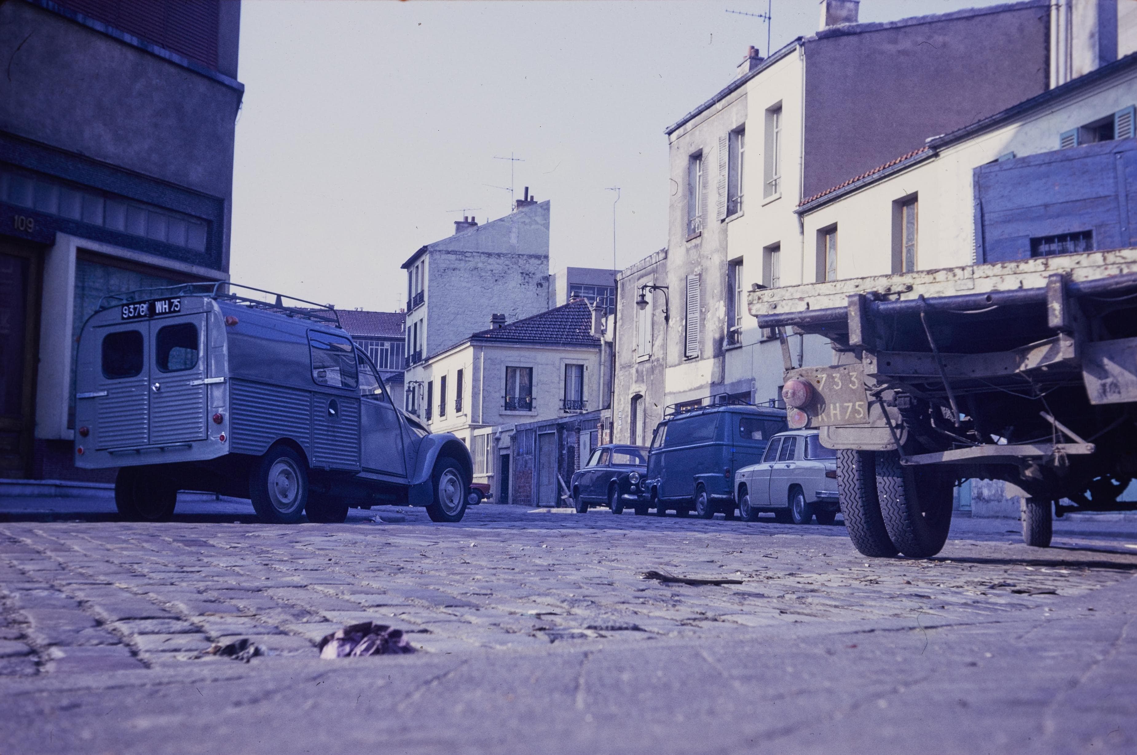 Photo d'archive