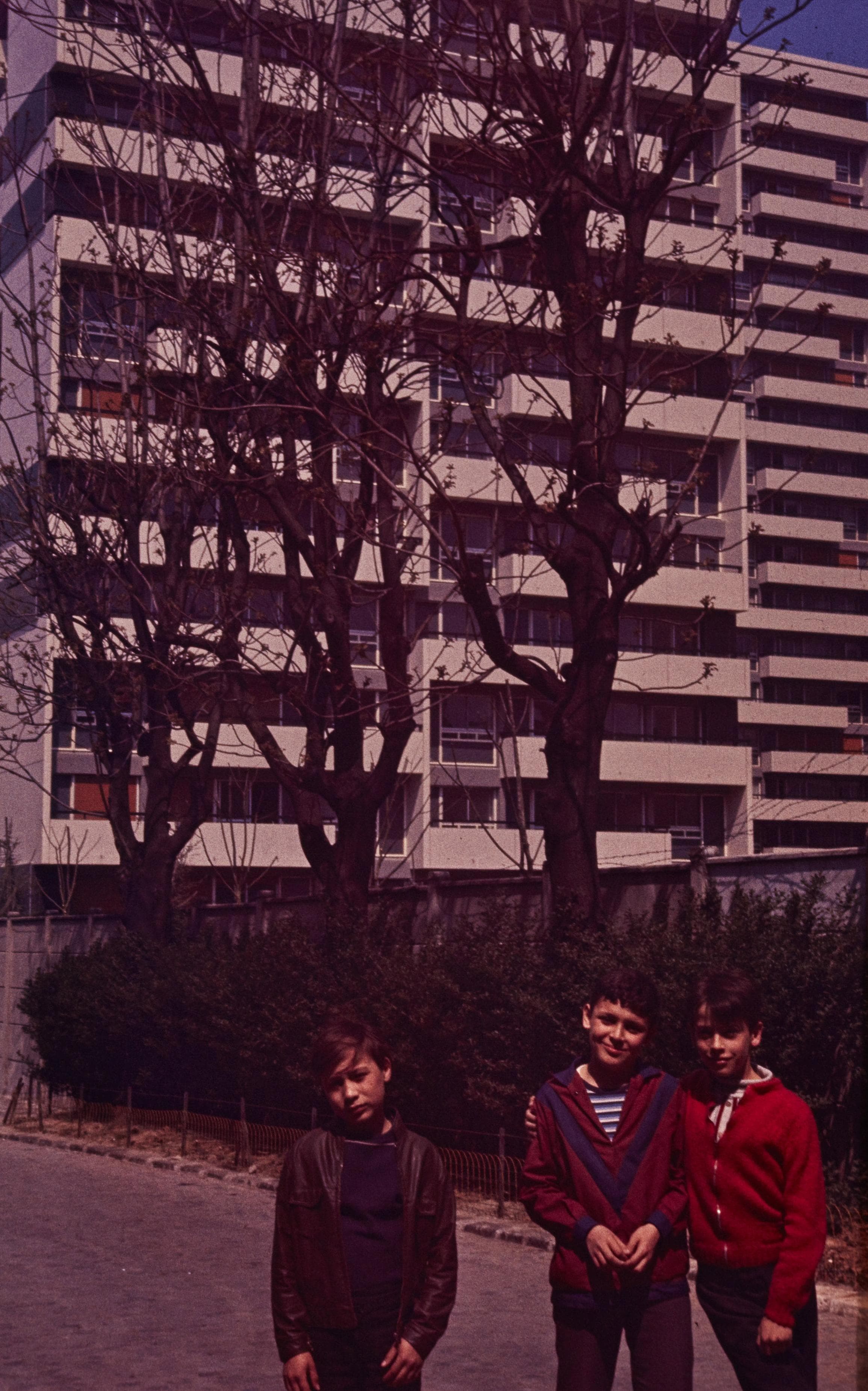 Photo d'archive
