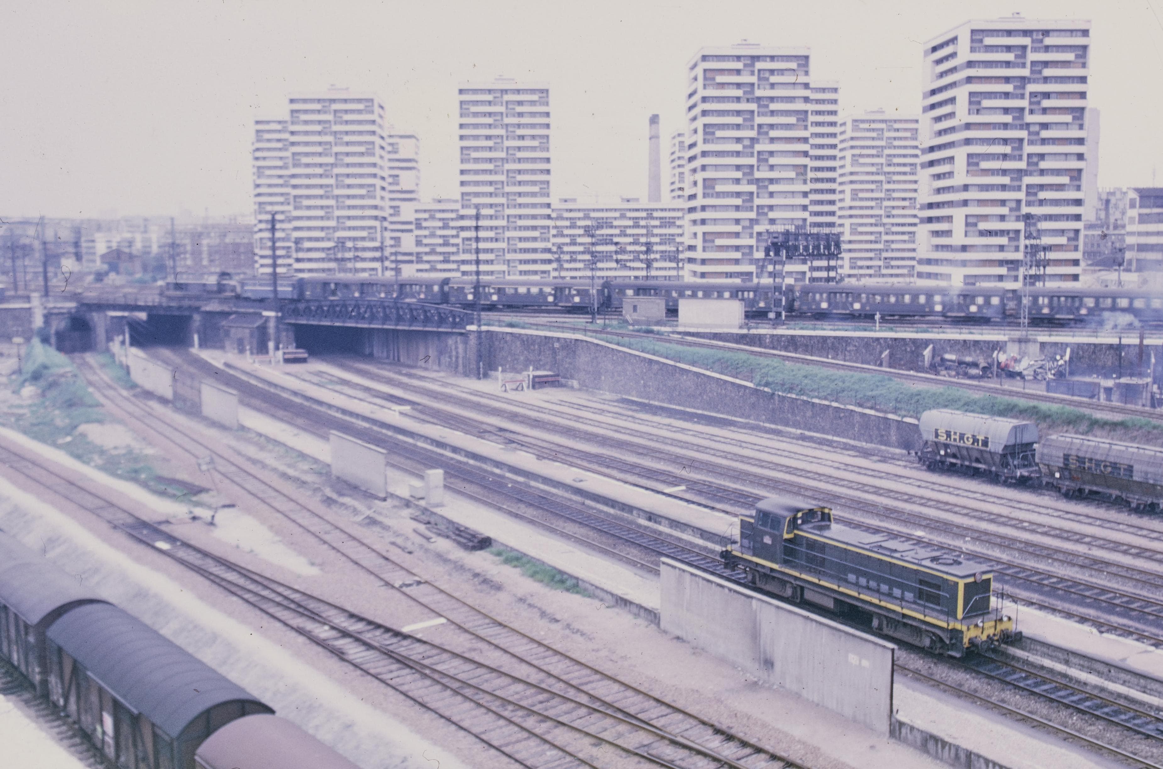 Photo d'archive