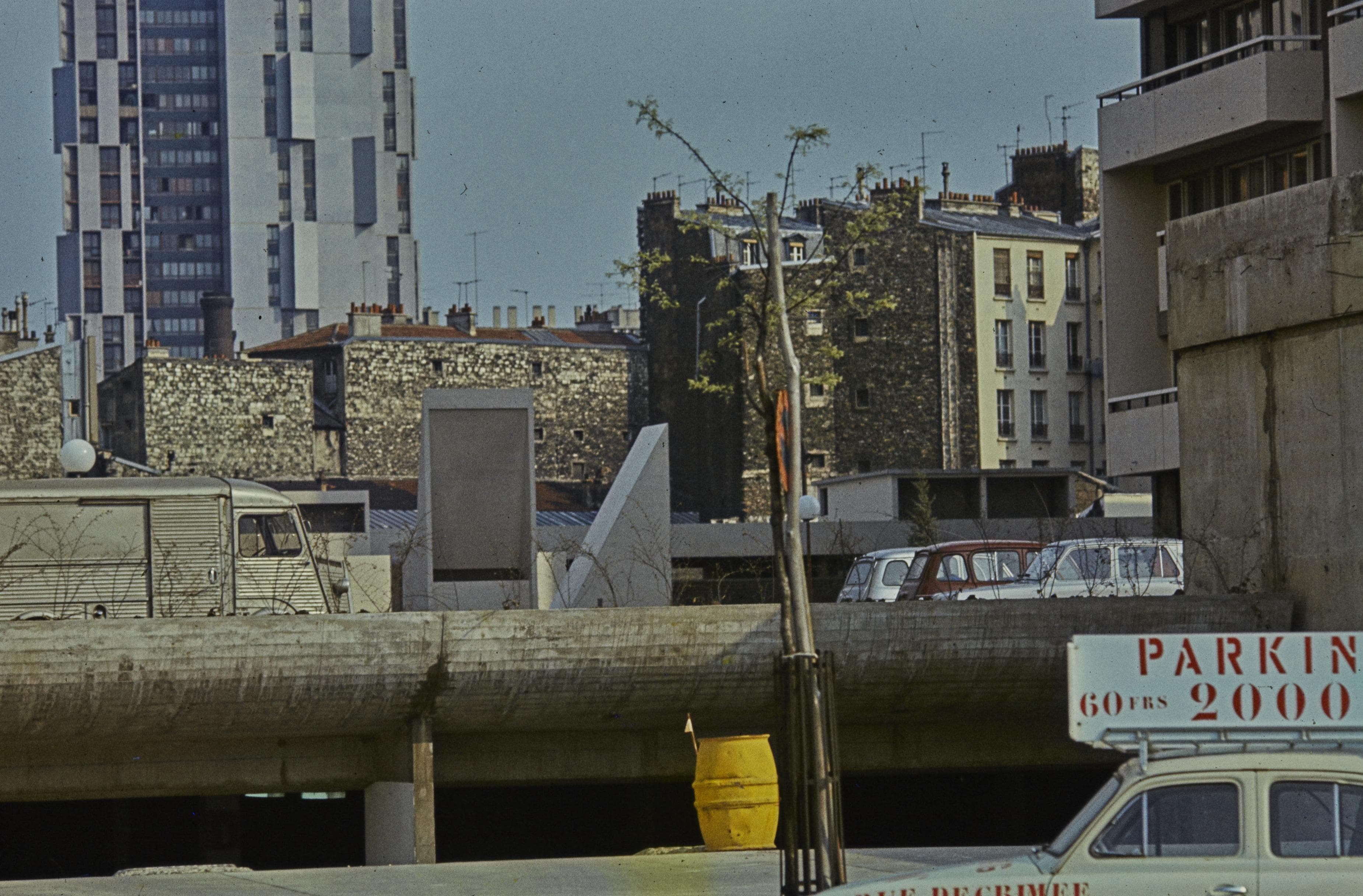 Photo d'archive