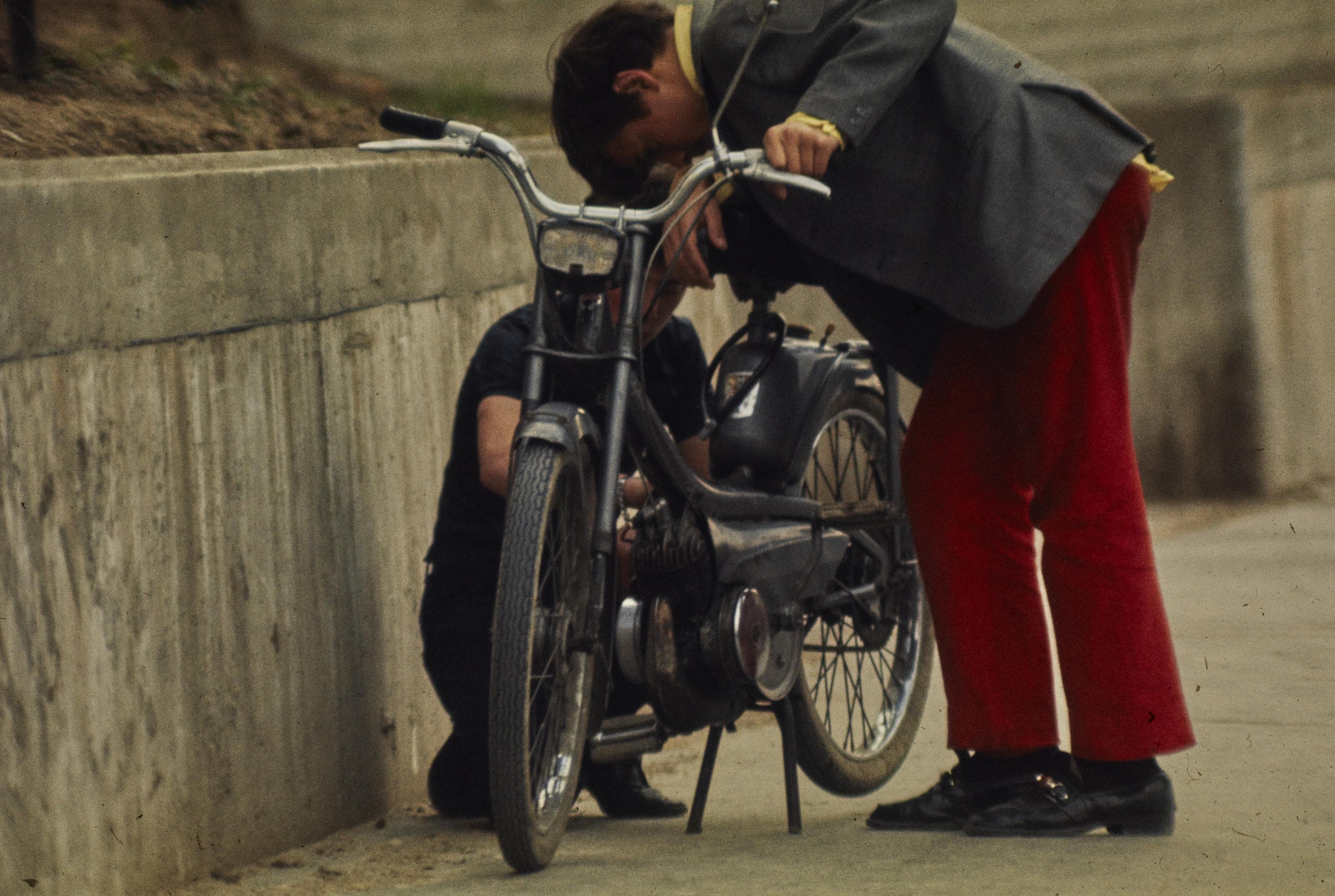Photo d'archive