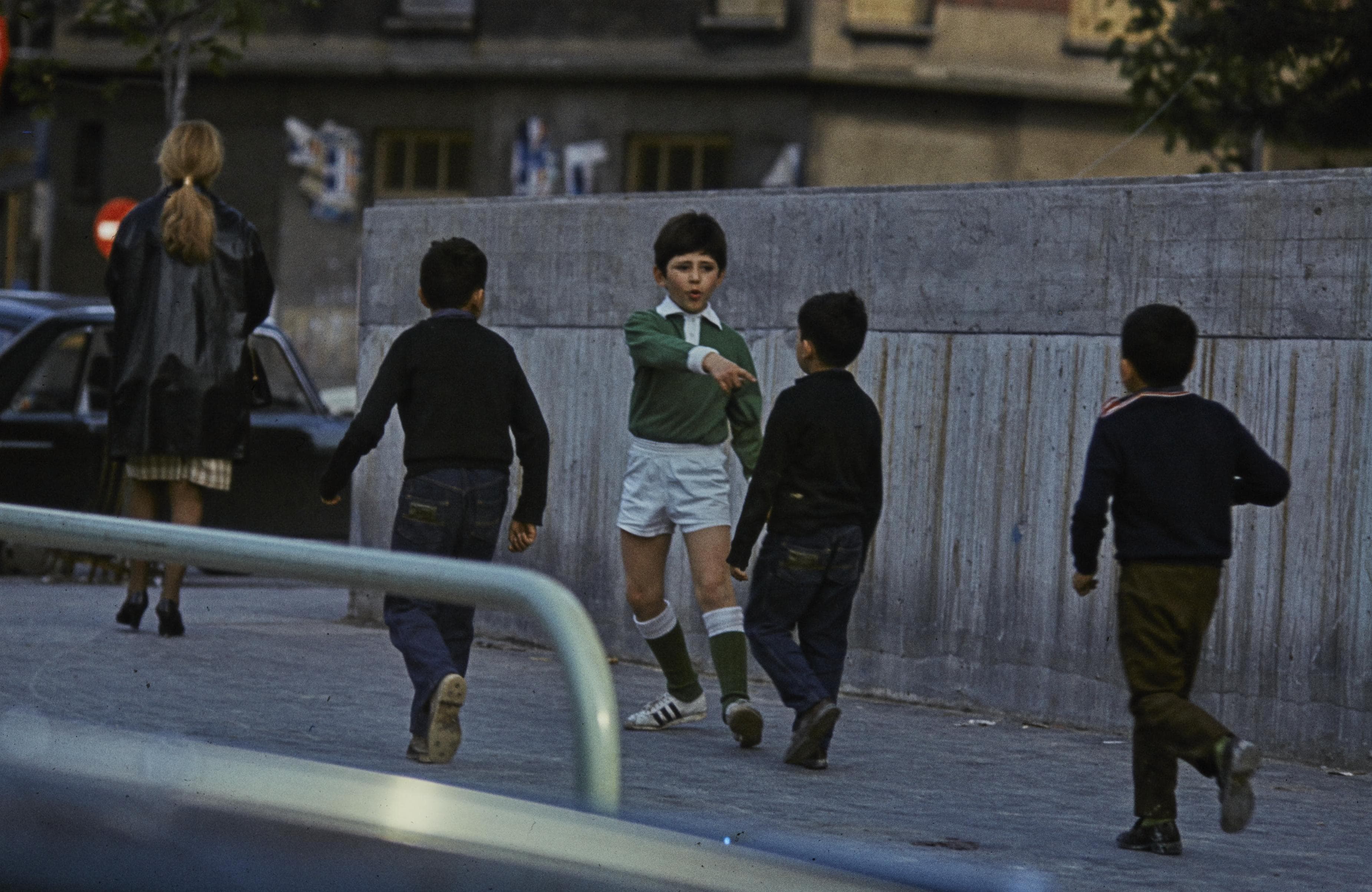 Photo d'archive