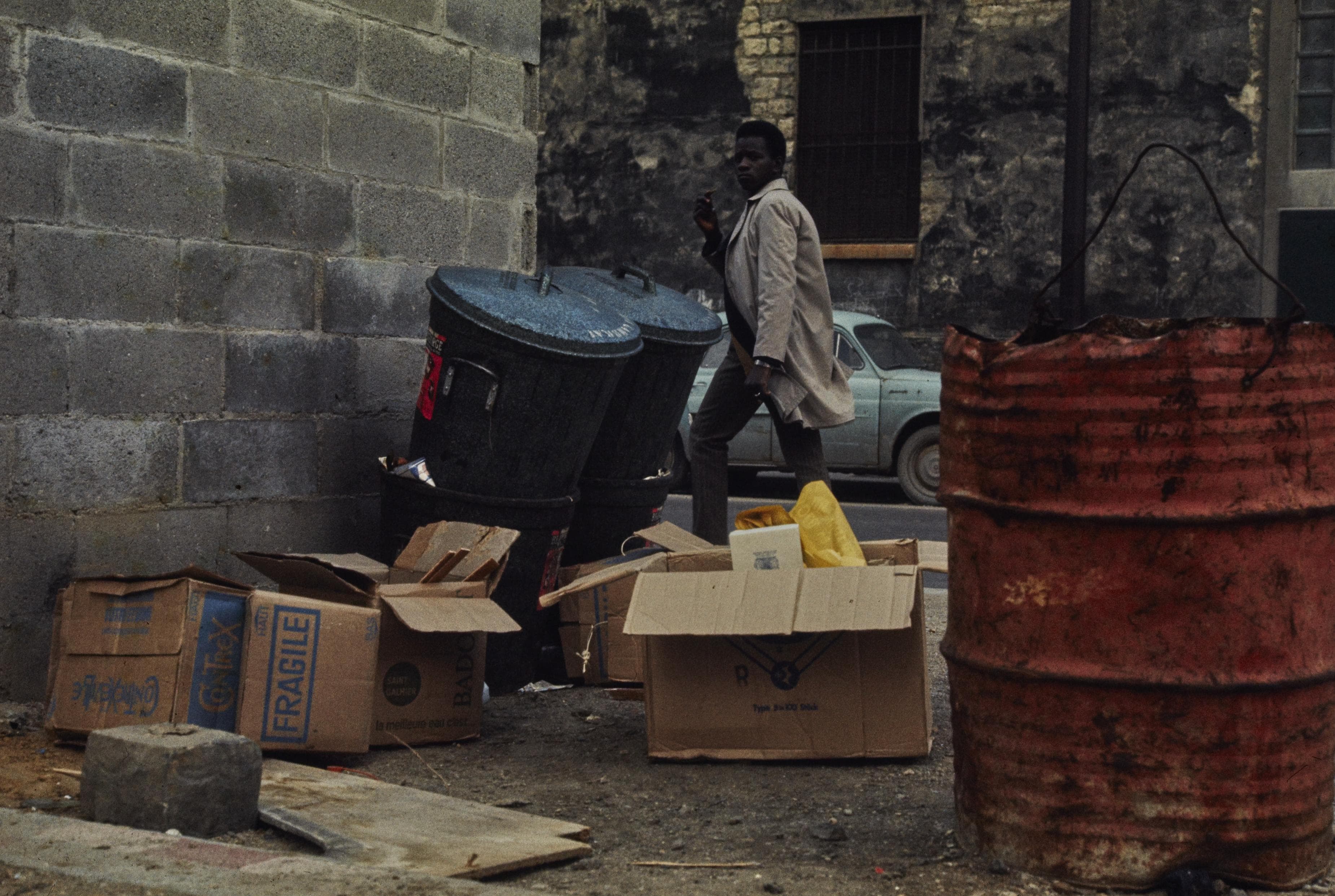 Photo d'archive