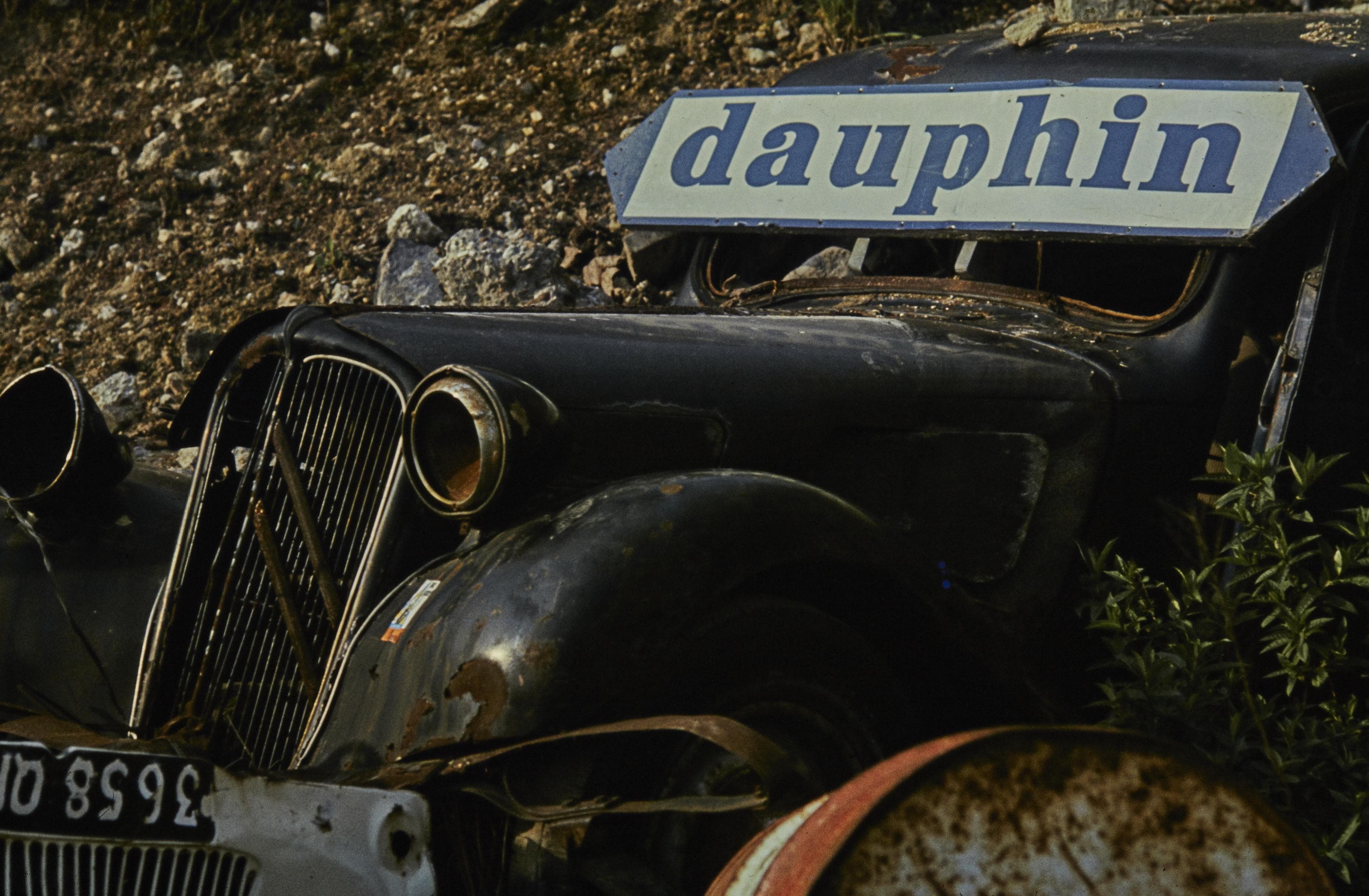Photo d'archive