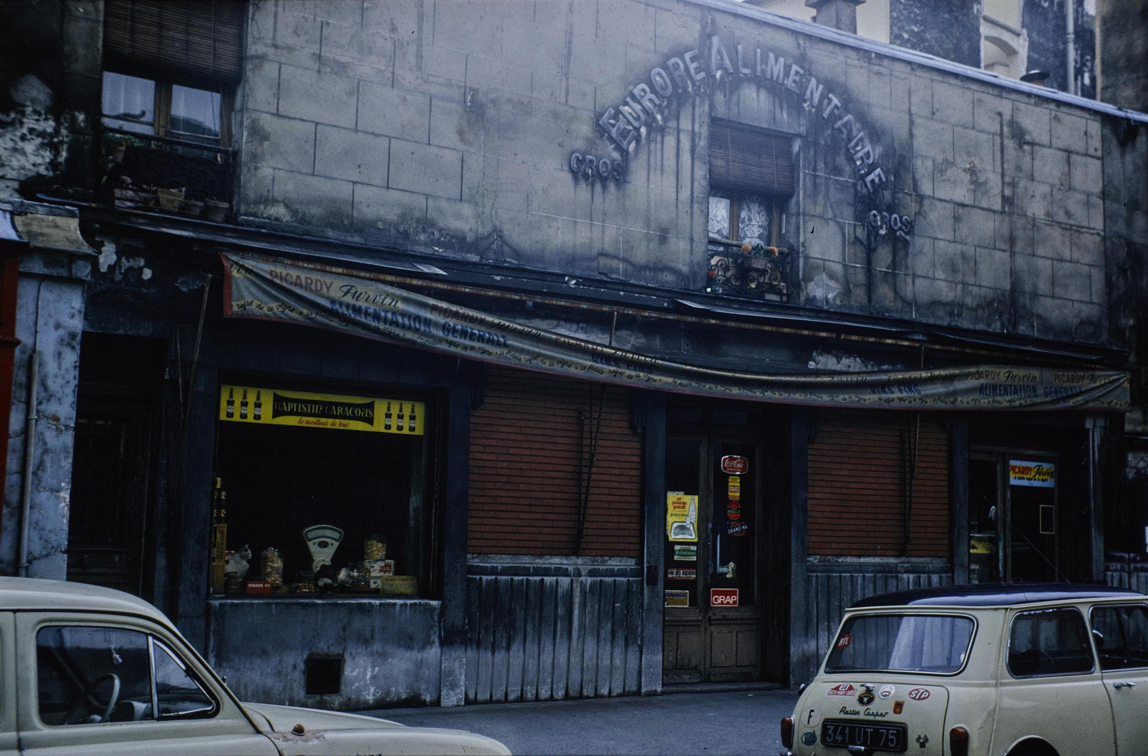 Photo d'archive