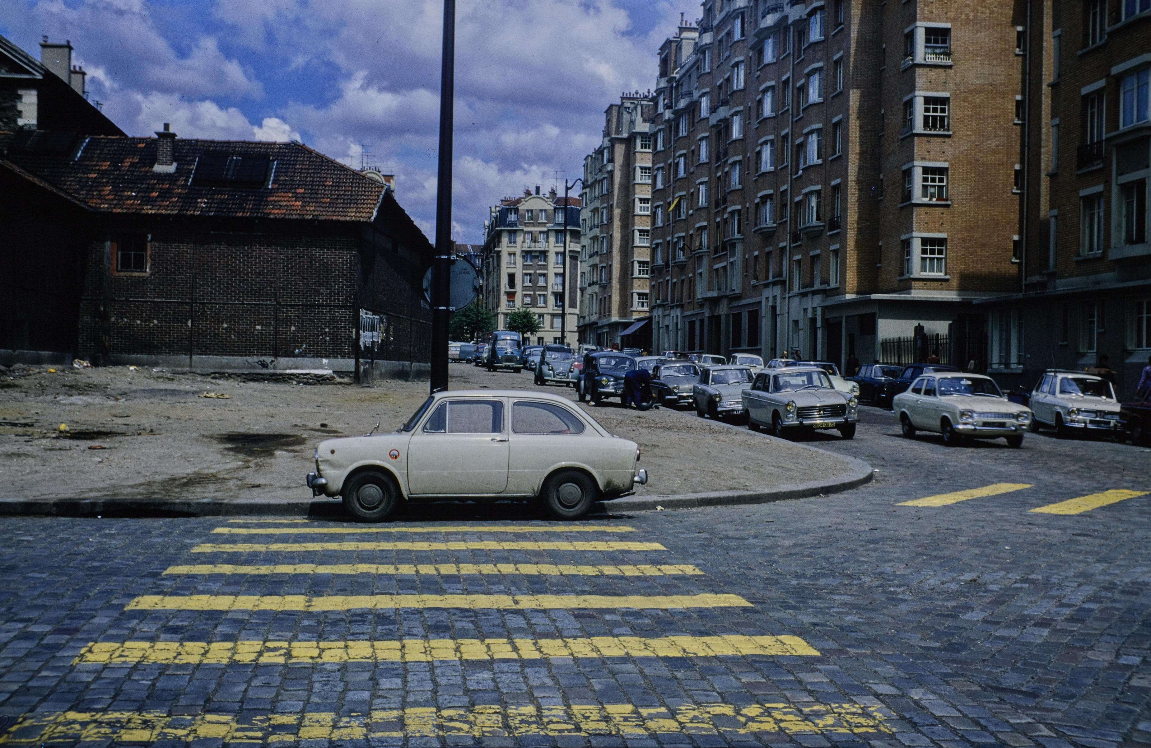 Photo d'archive