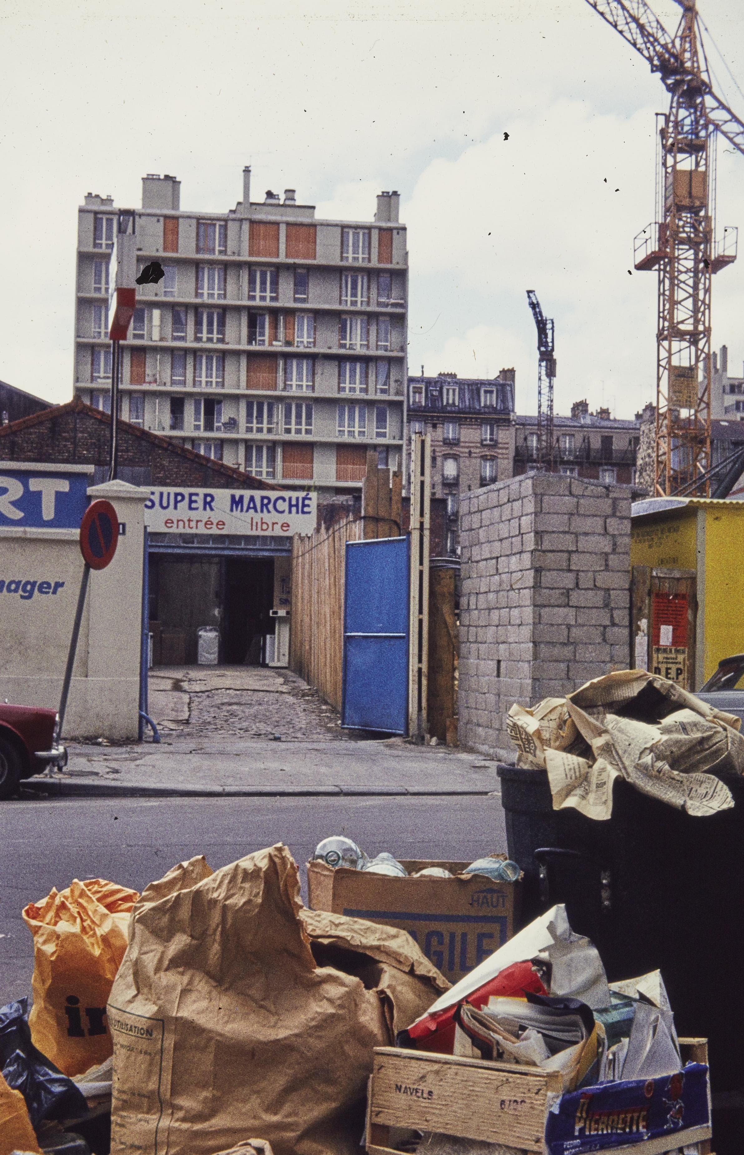 Photo d'archive