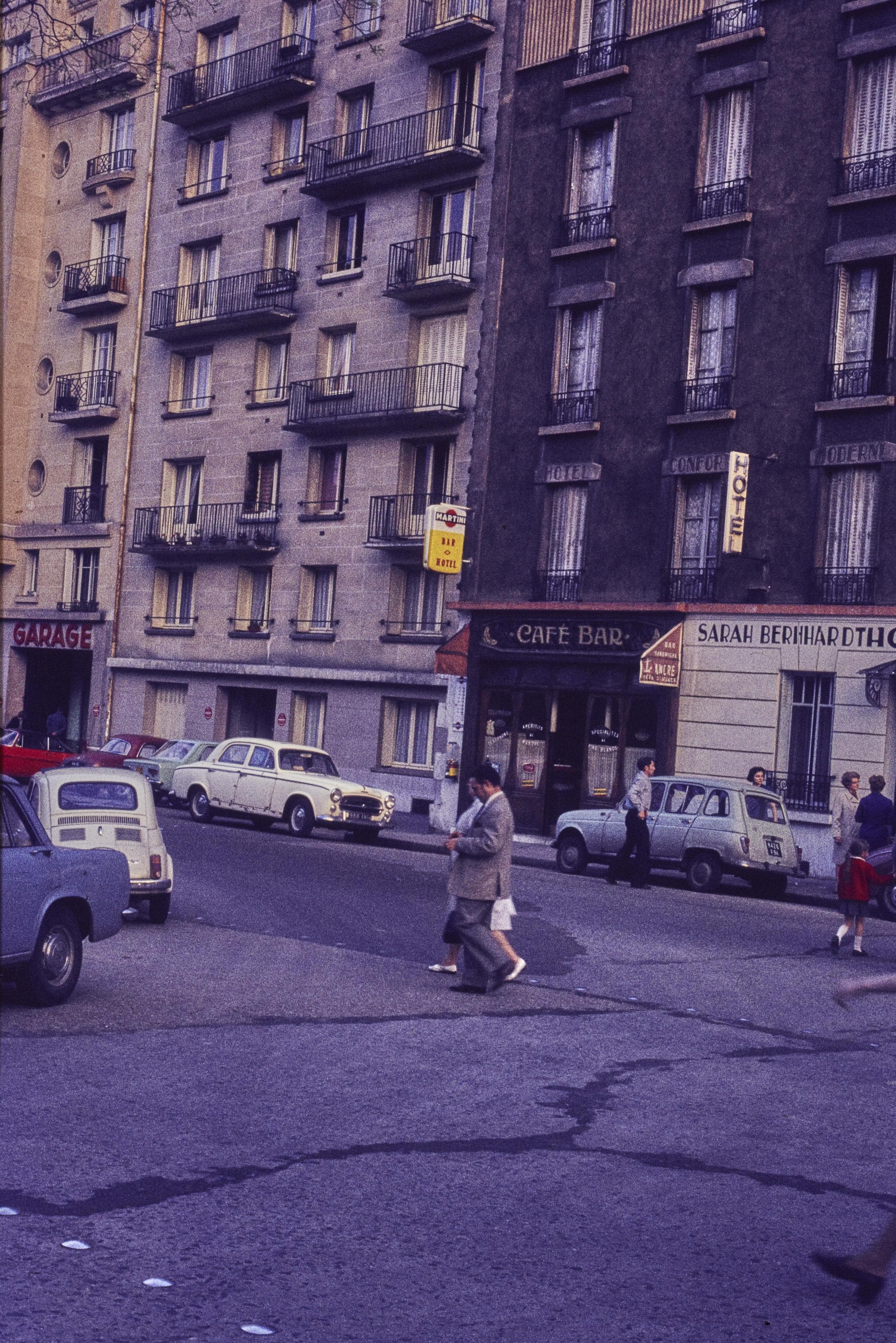 Photo d'archive
