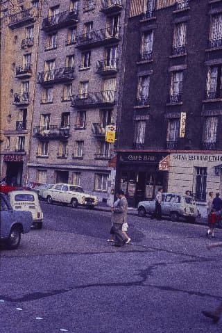 Photo d'archive