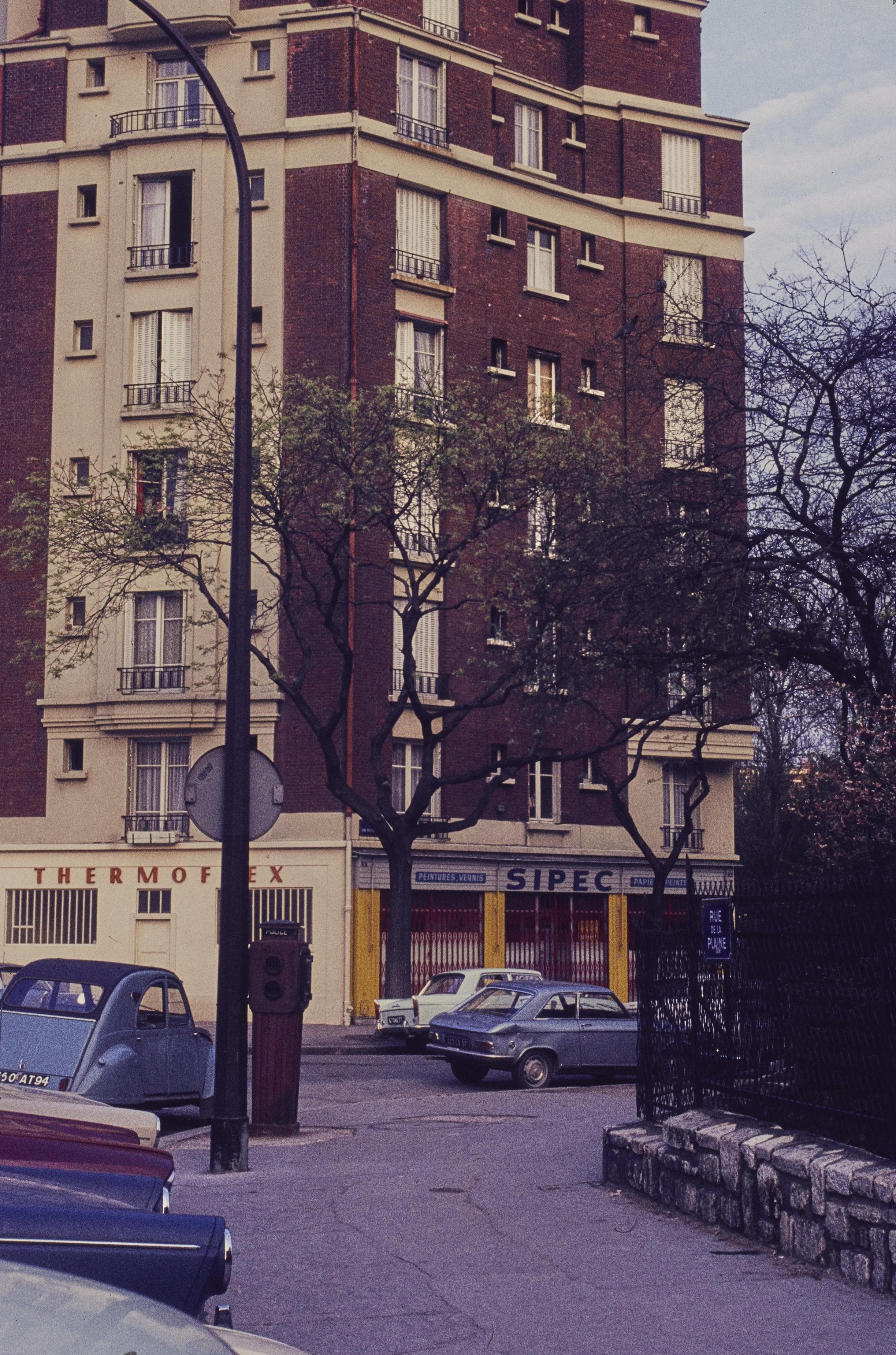 Photo d'archive