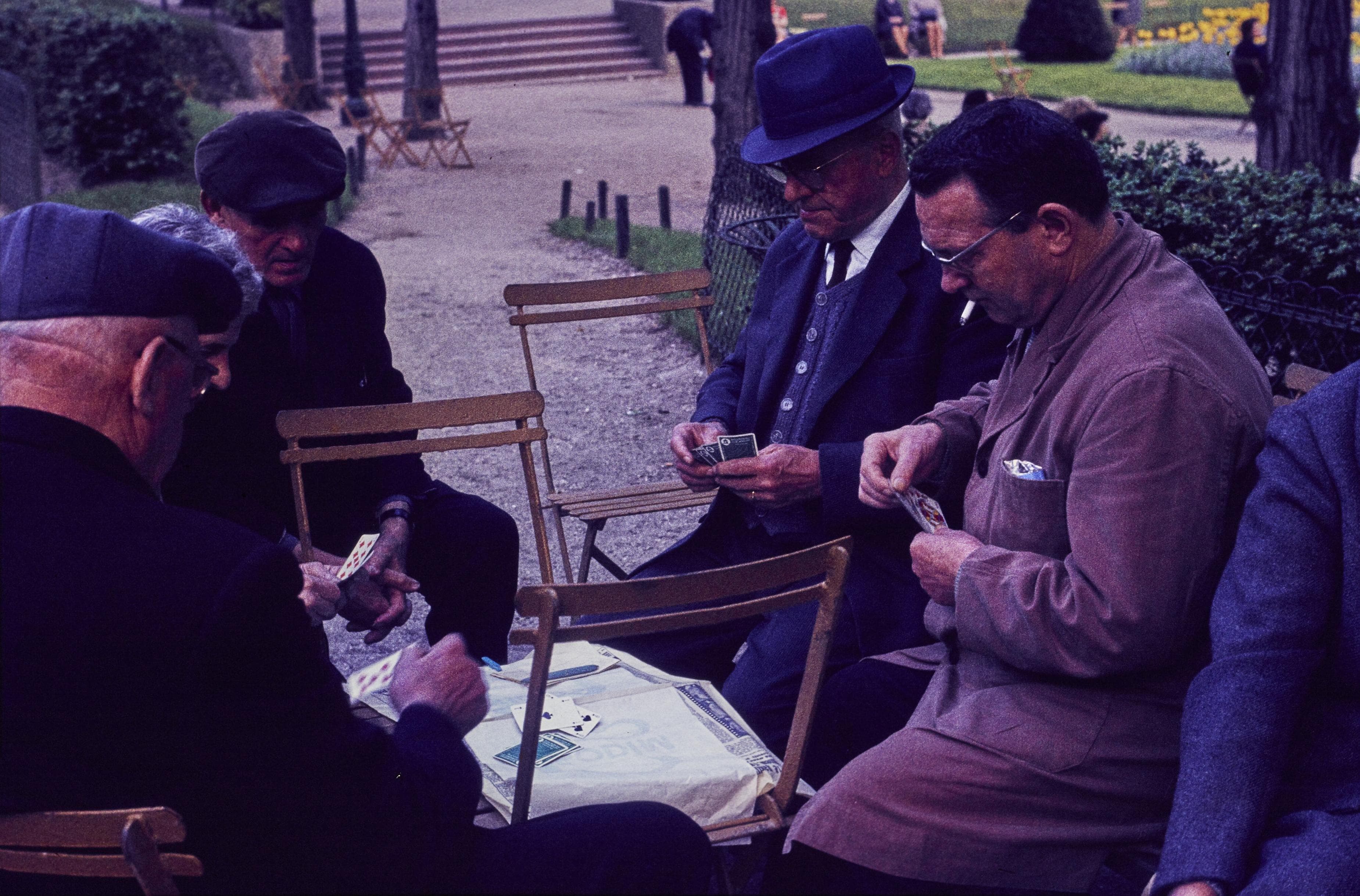 Photo d'archive
