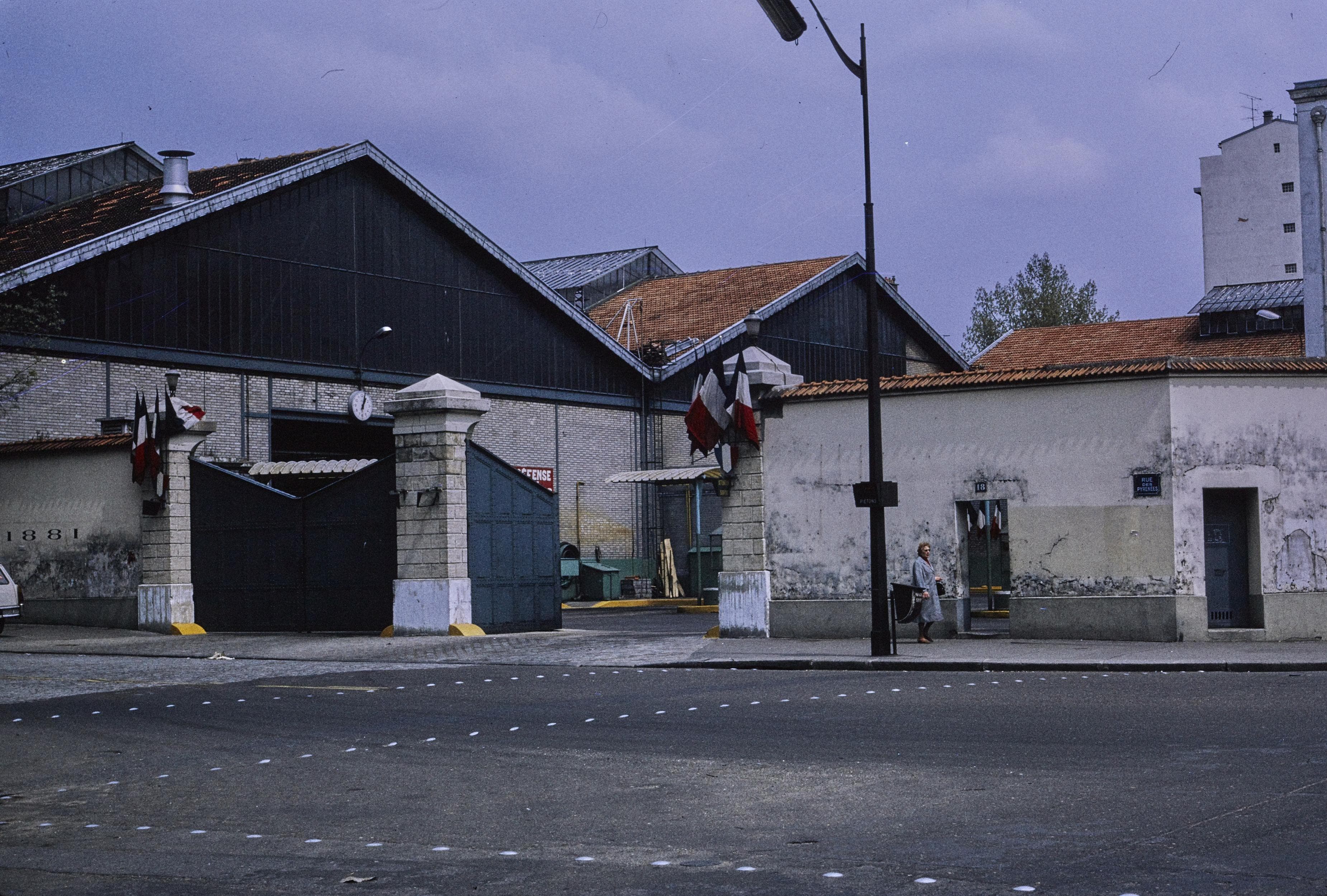 Photo d'archive
