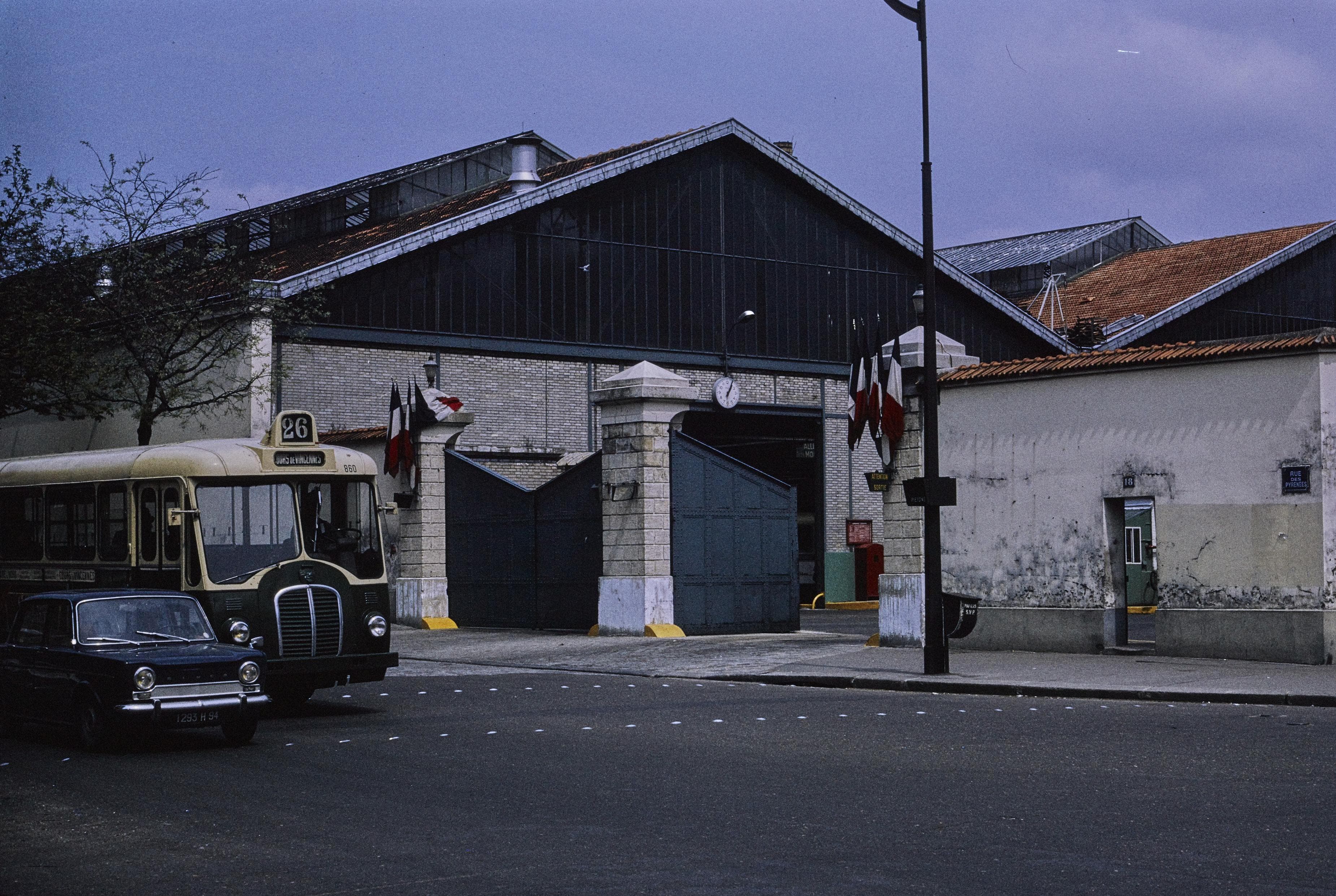 Photo d'archive