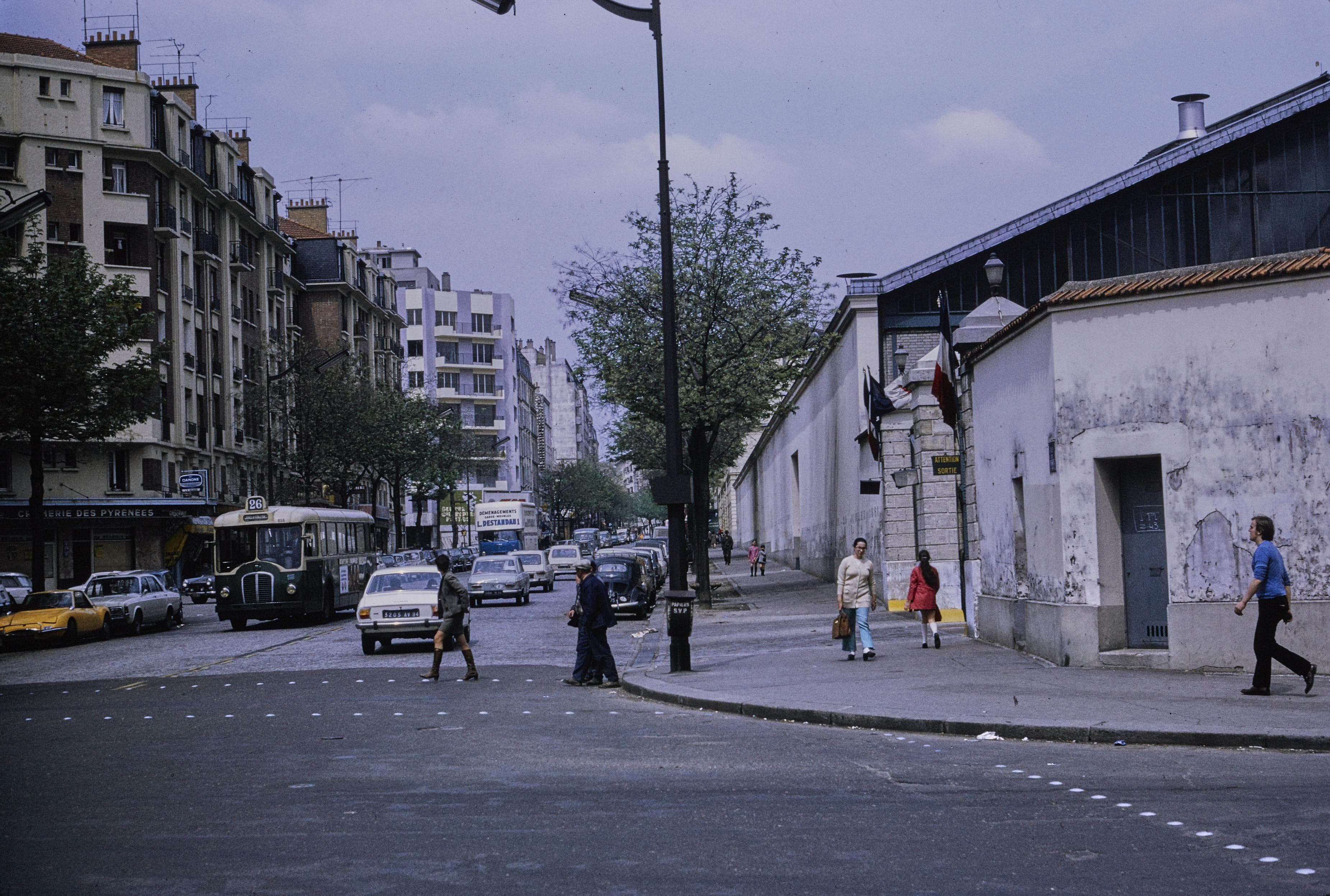Photo d'archive
