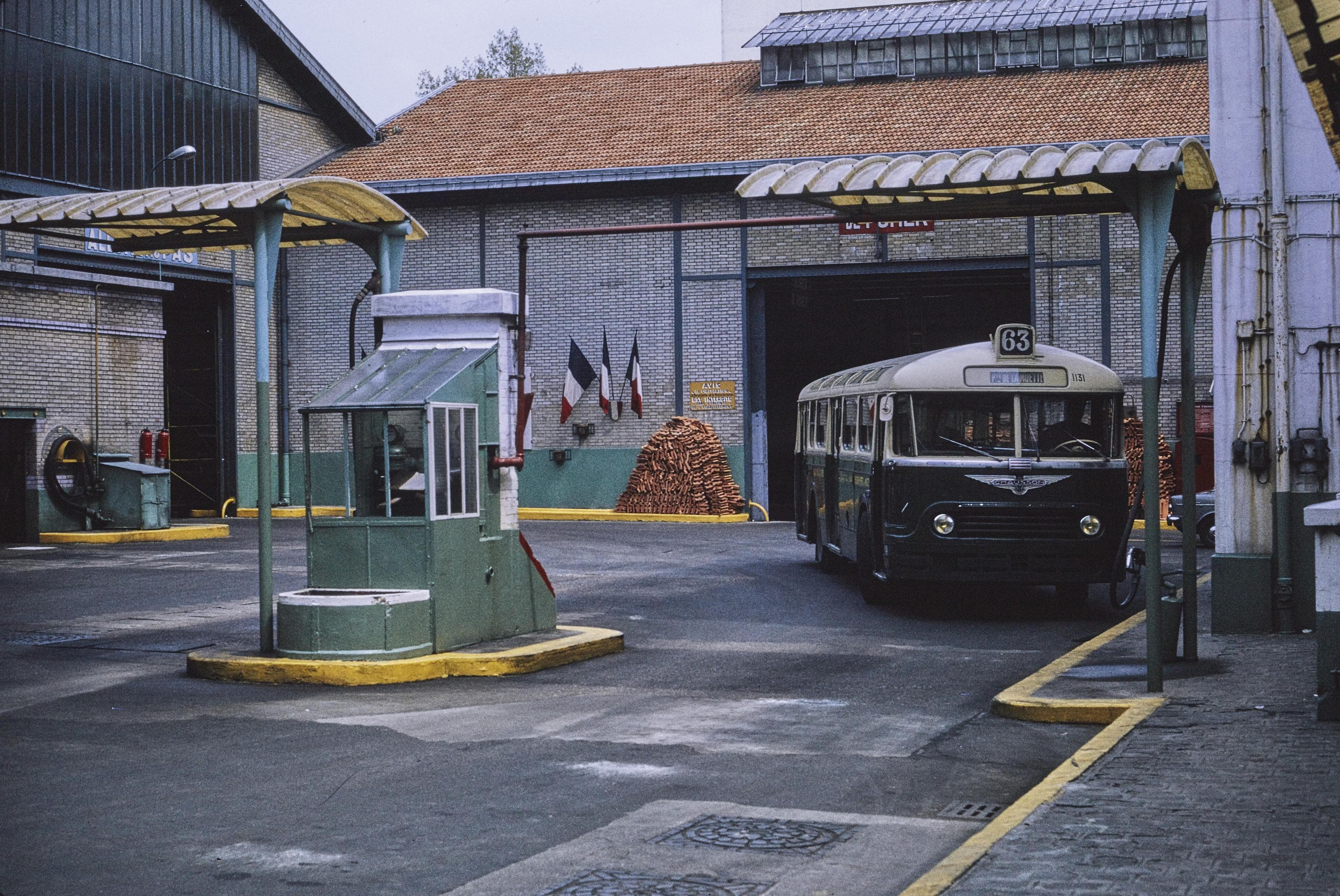 Photo d'archive
