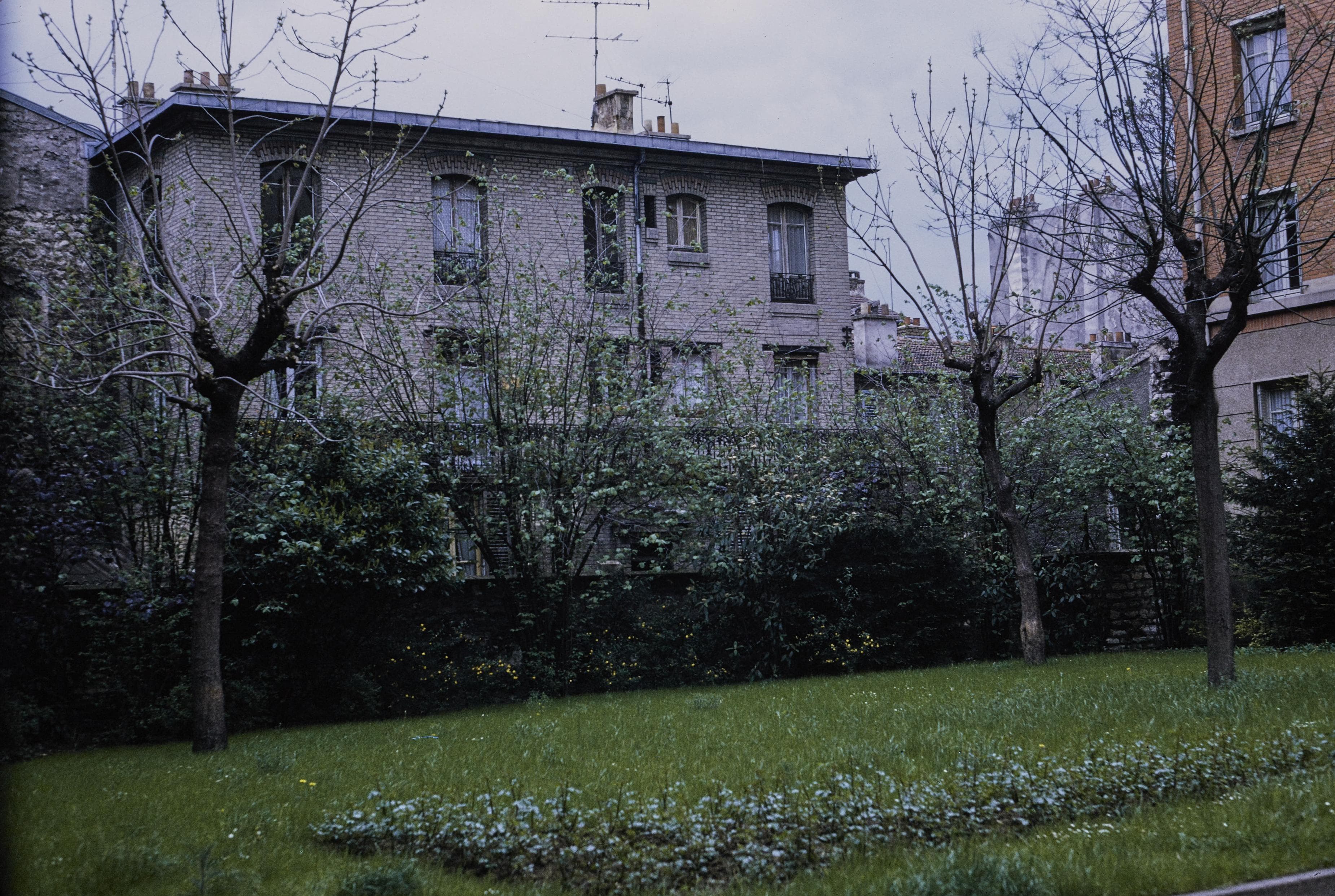 Photo d'archive