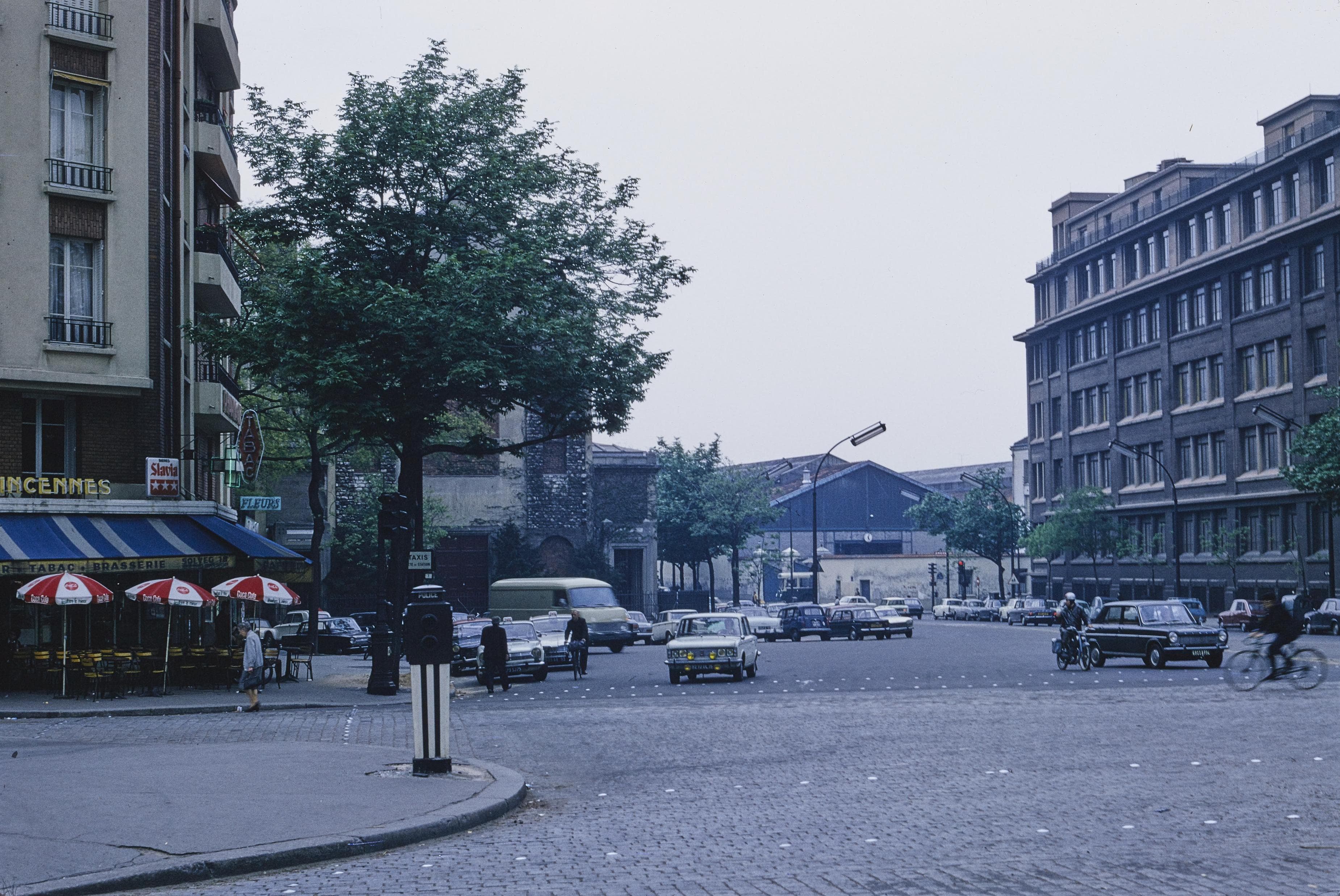Photo d'archive