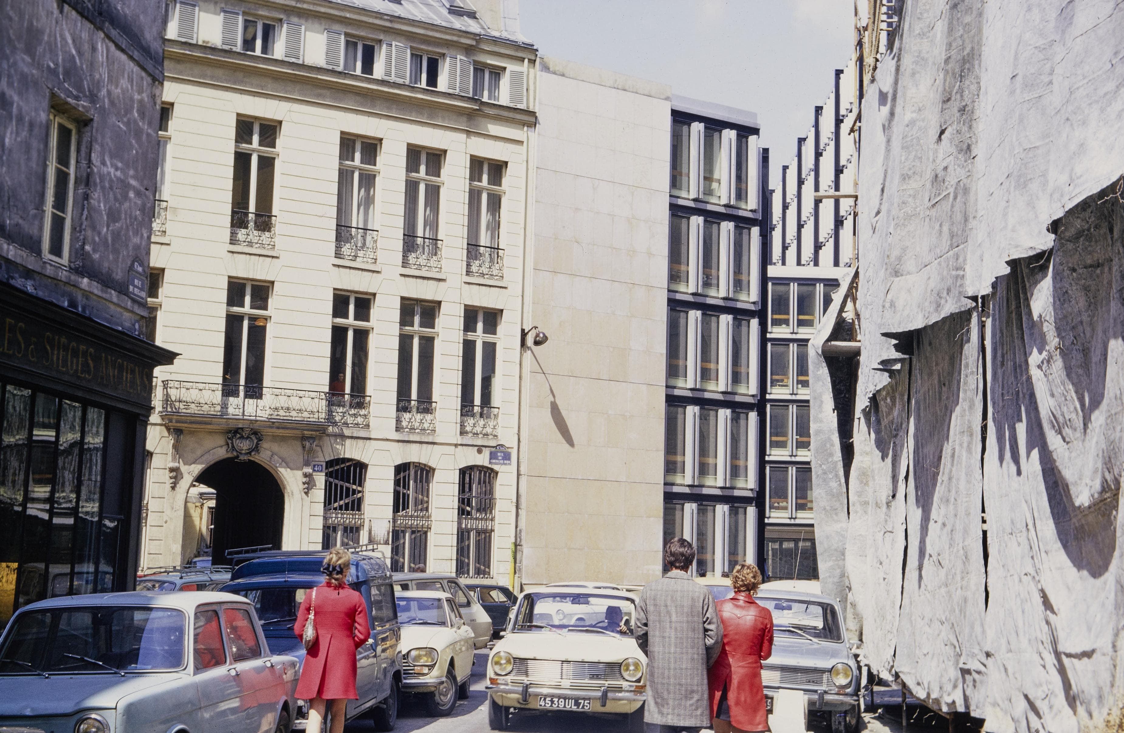 Photo d'archive