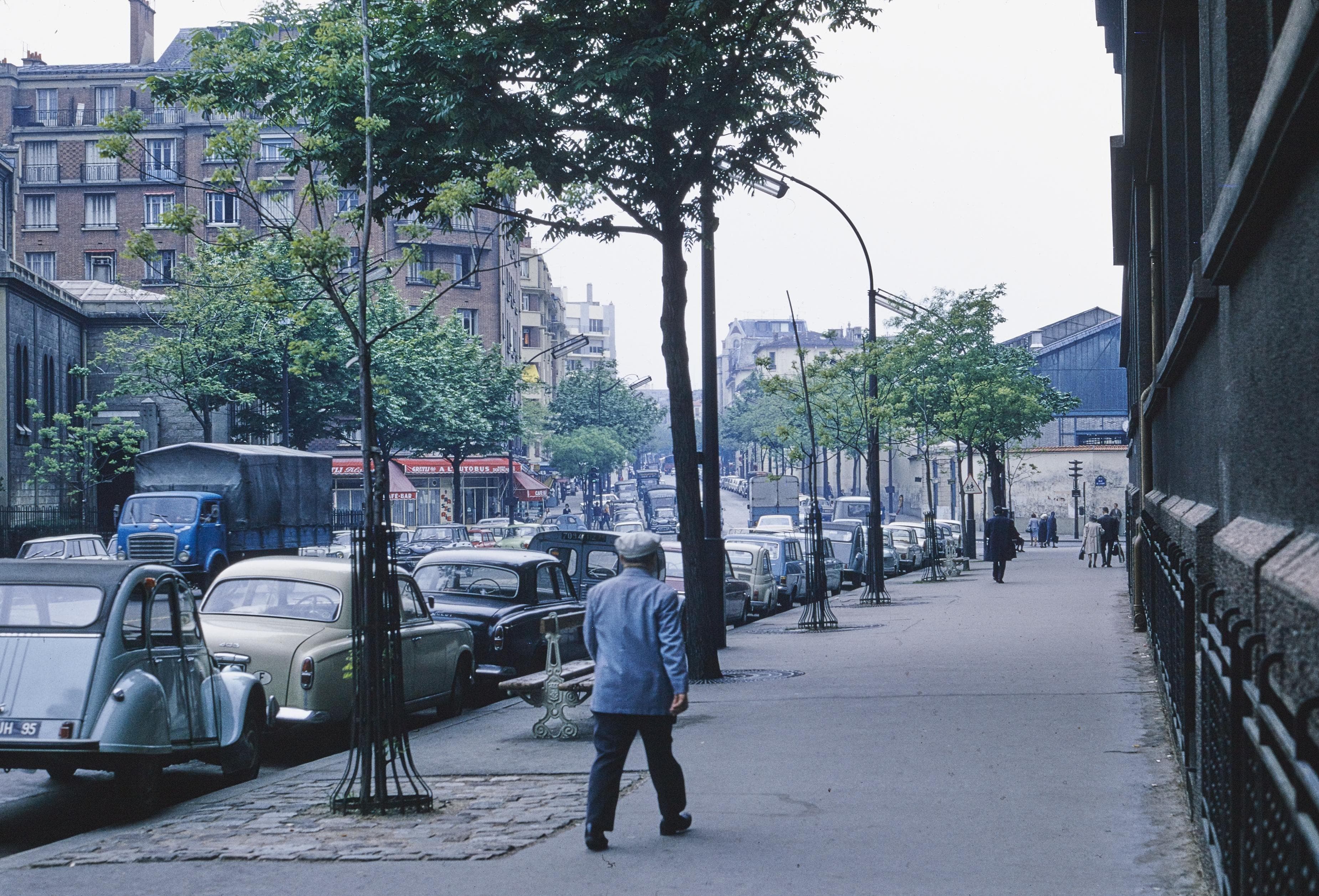 Photo d'archive