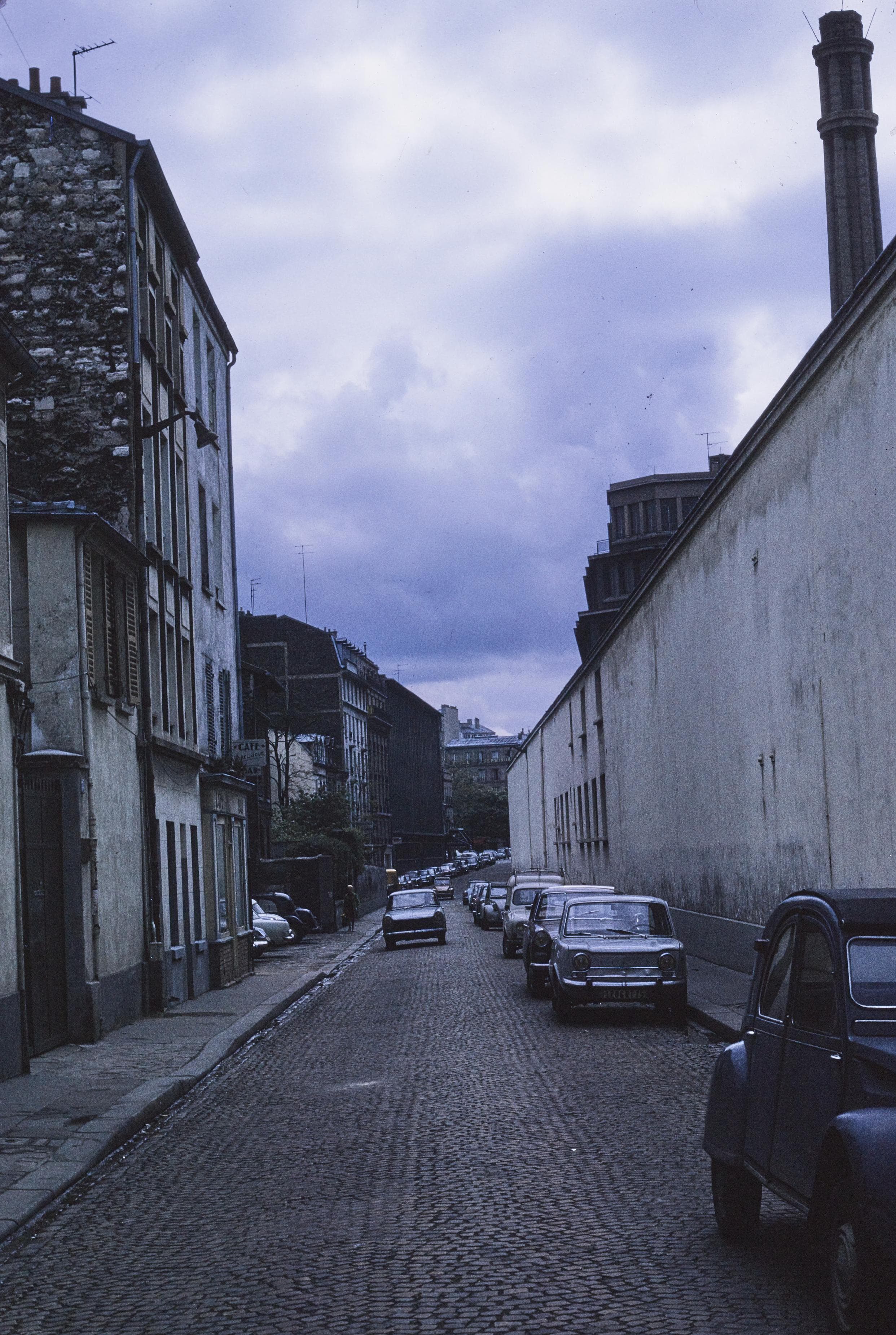 Photo d'archive