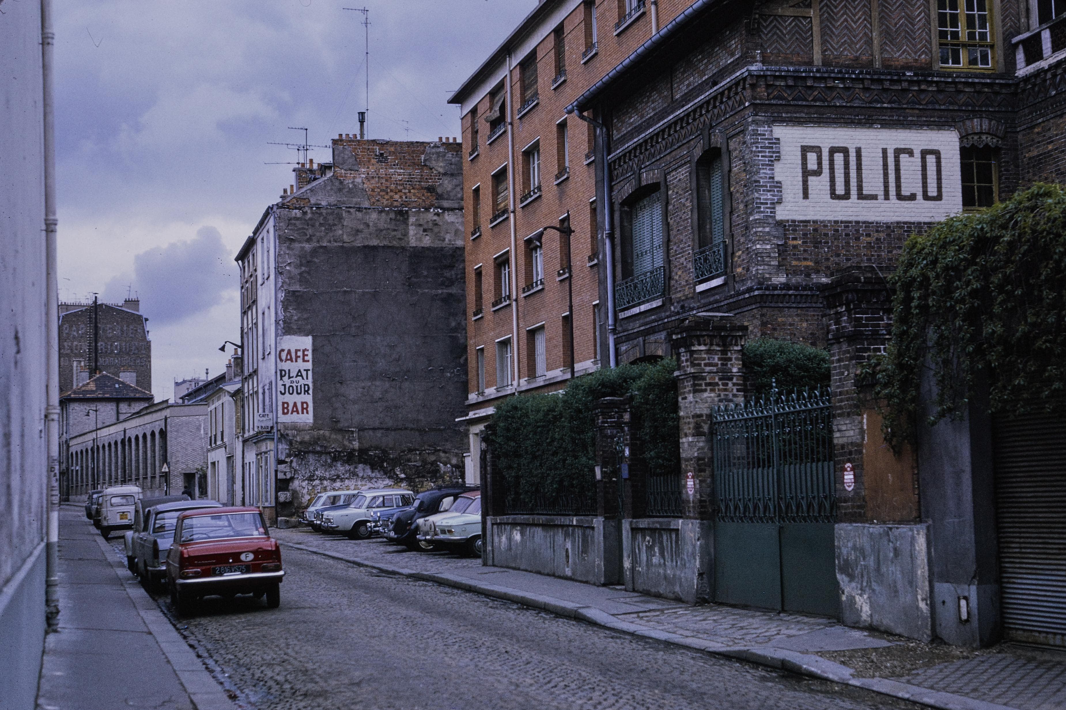 Photo d'archive