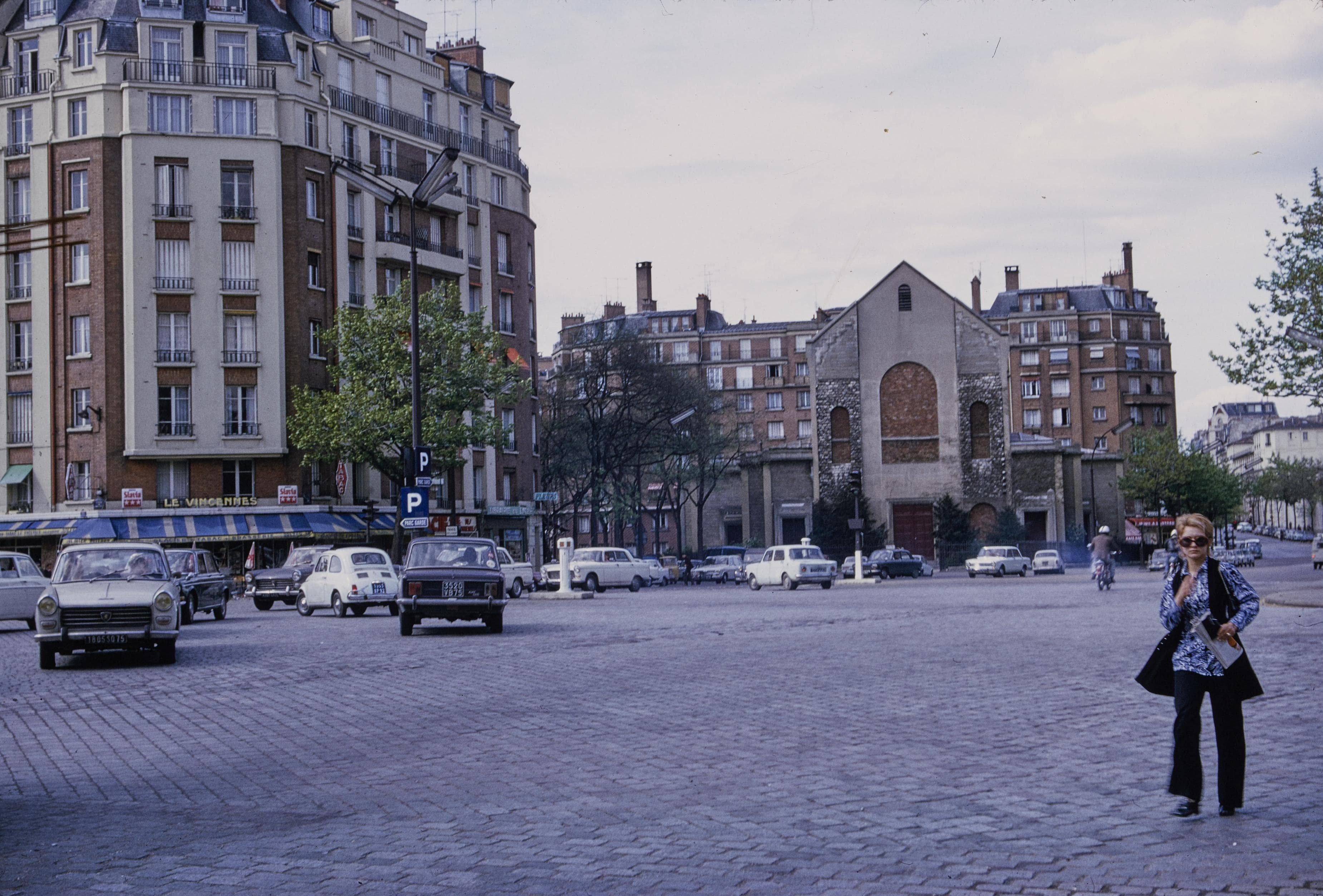 Photo d'archive