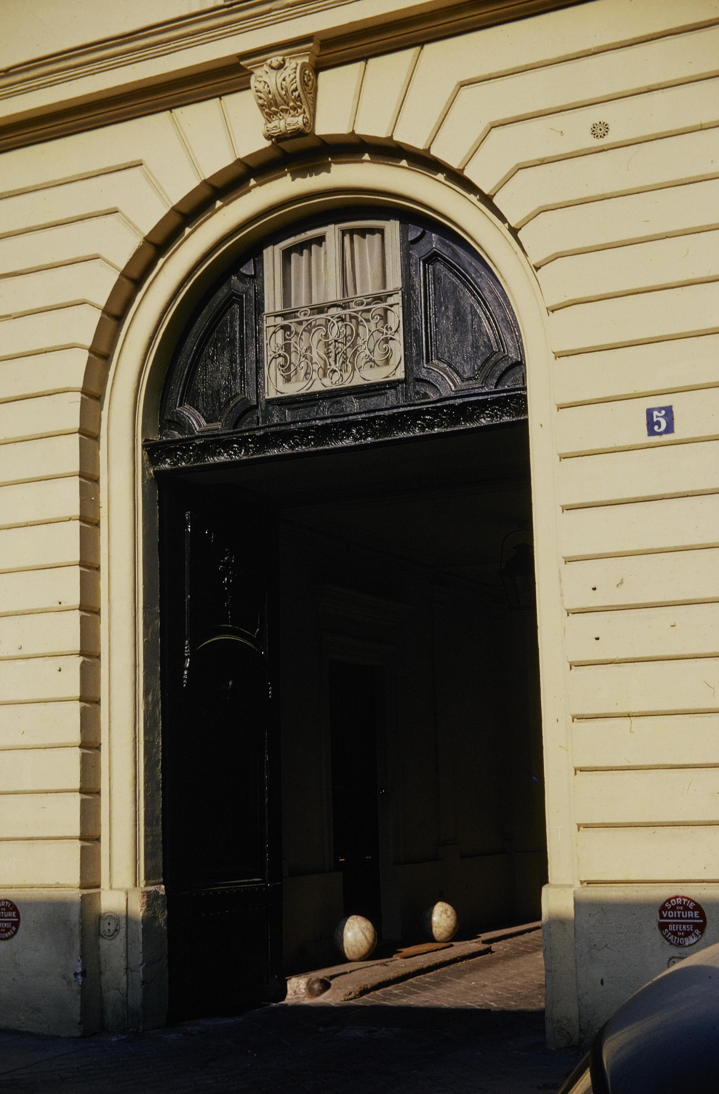 Photo d'archive