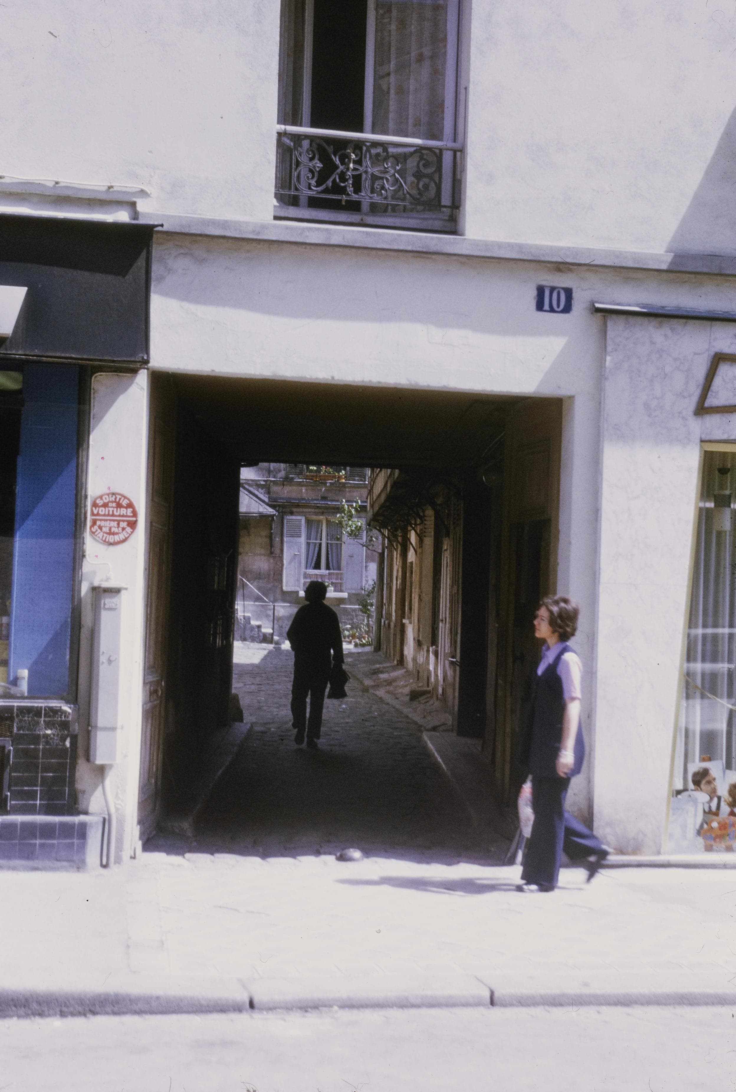 Photo d'archive