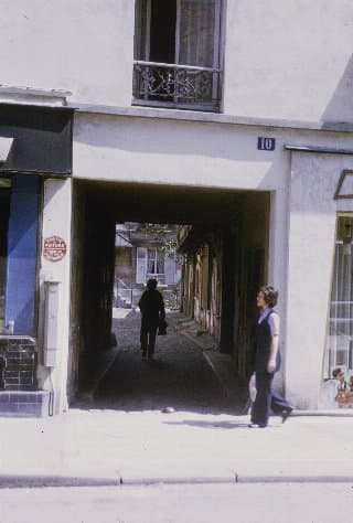 Photo d'archive