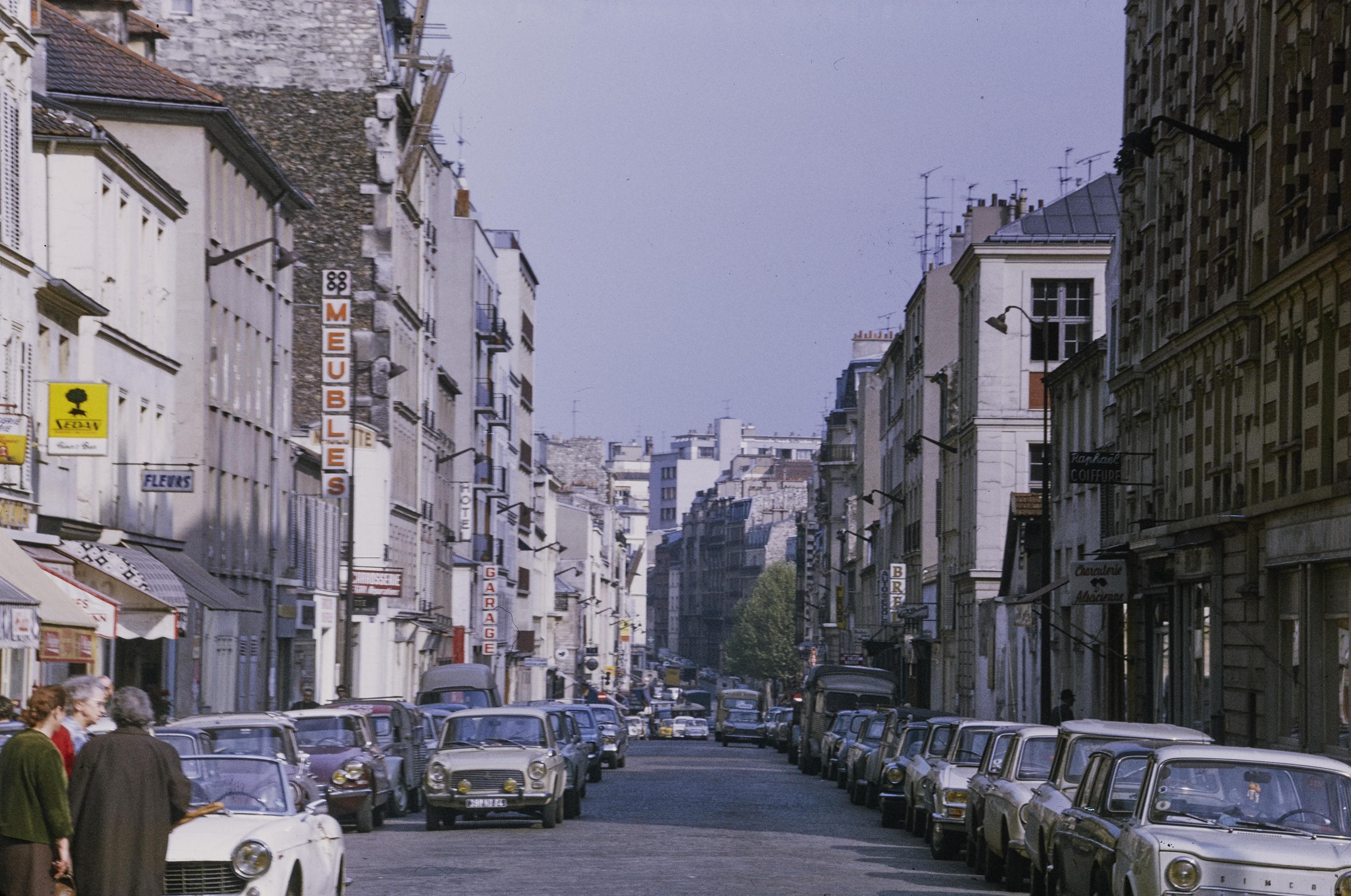 Photo d'archive