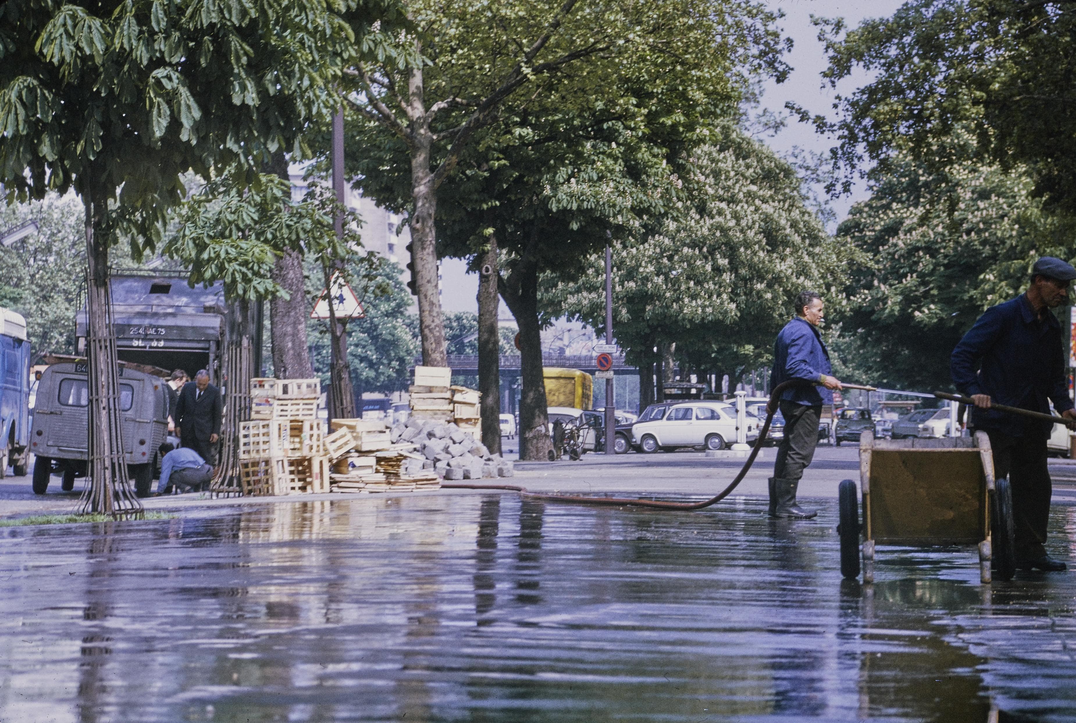 Photo d'archive