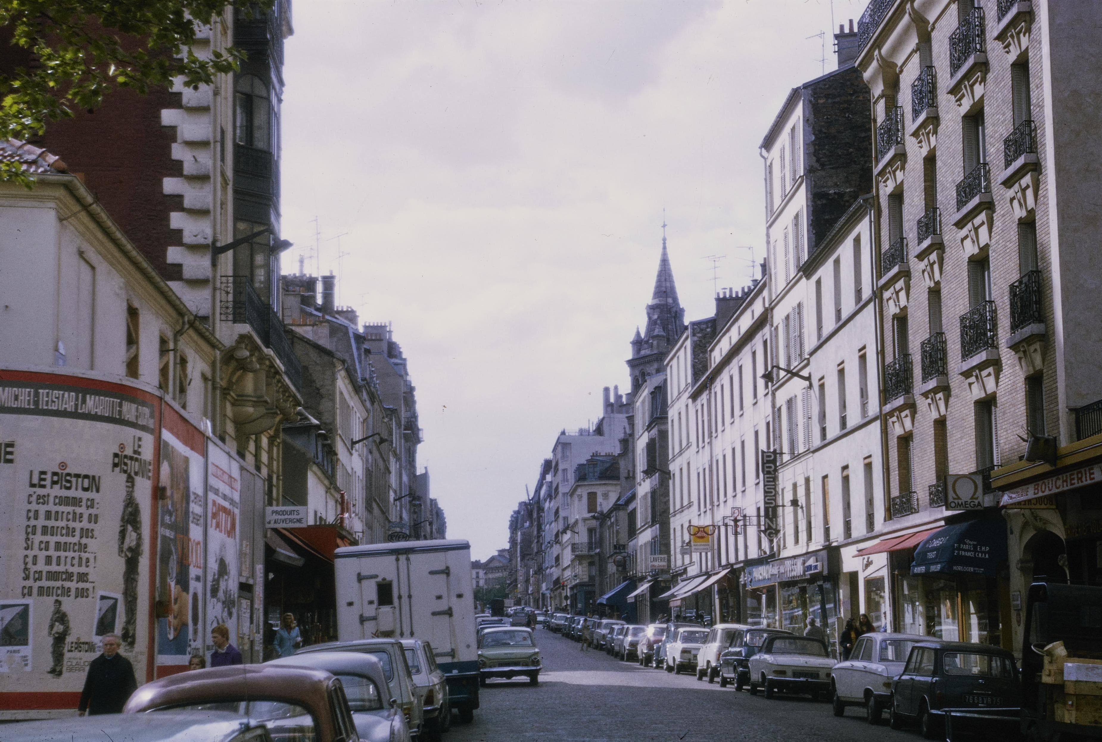 Photo d'archive