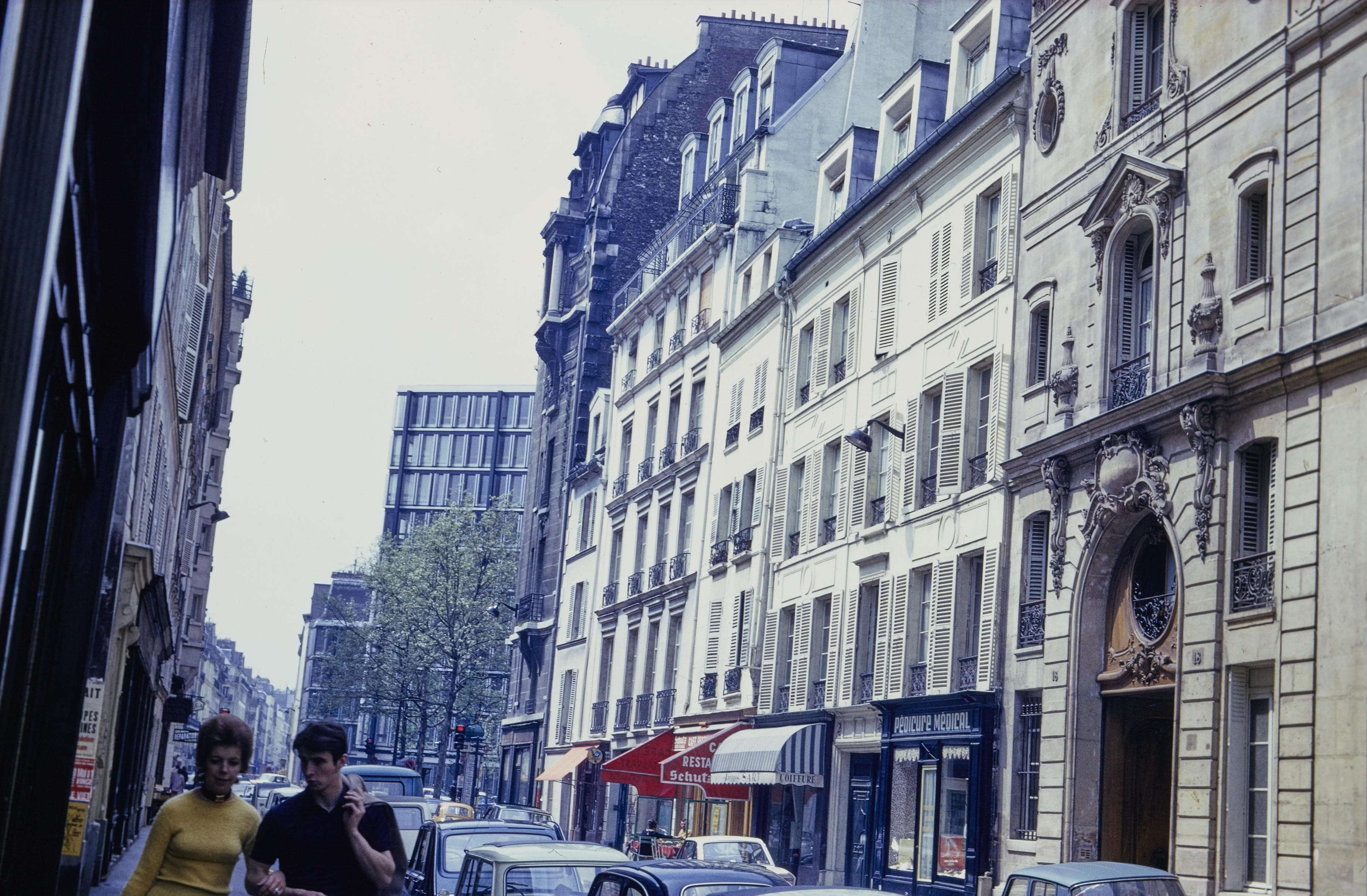 Photo d'archive